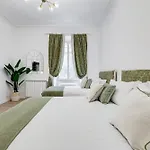 New Vatican Big Apartment - Romedreamhome