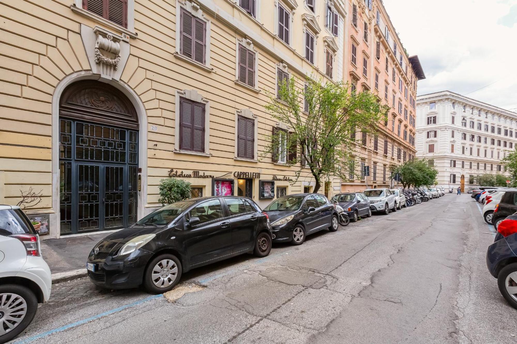 New Vatican Big Apartment - Romedreamhome Apartment Rome