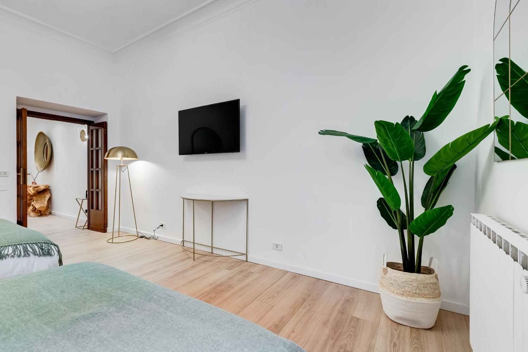Apartment New Vatican Big Apartment - Romedreamhome Rome