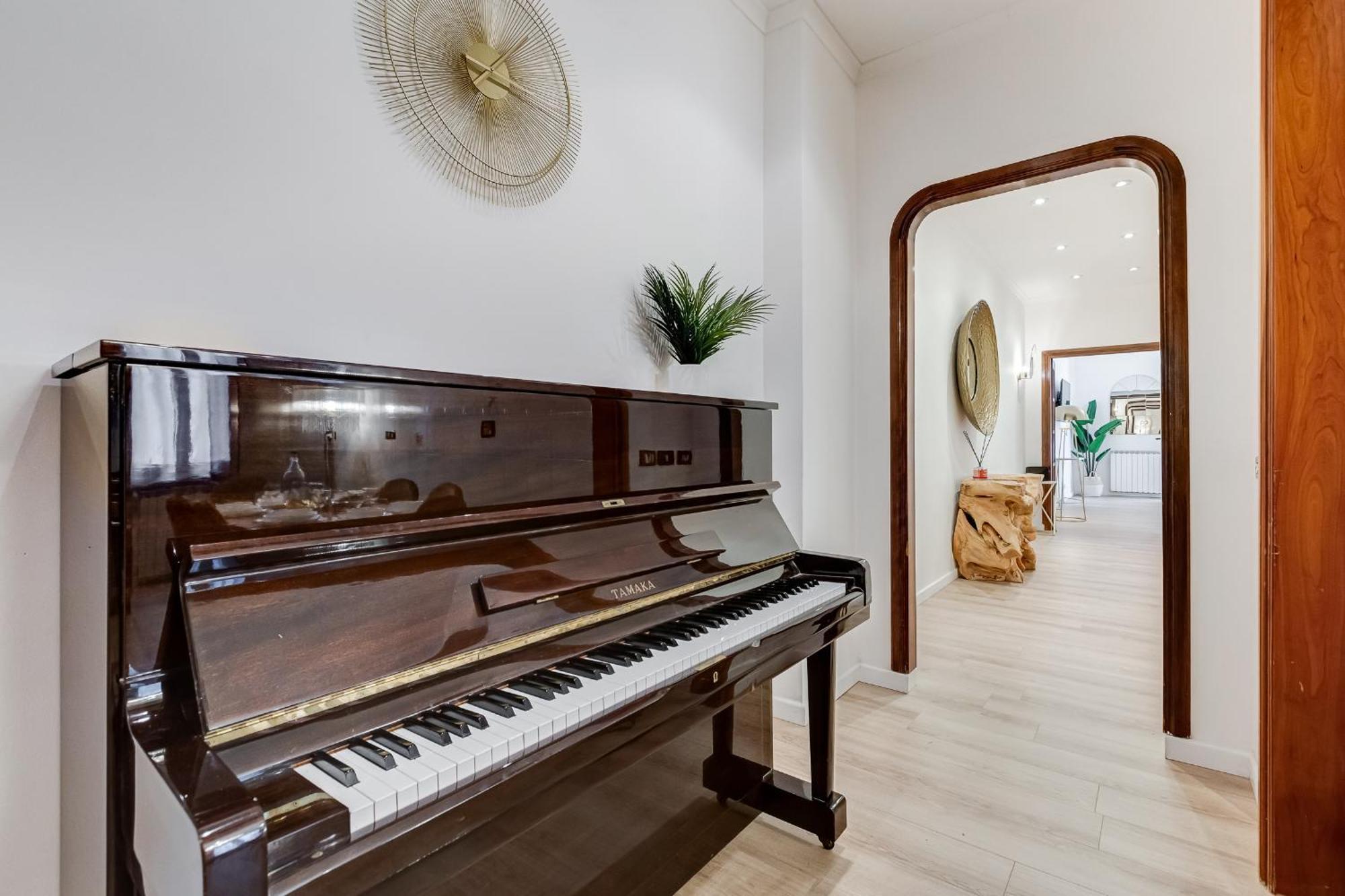 New Vatican Big Apartment - Romedreamhome Apartment *