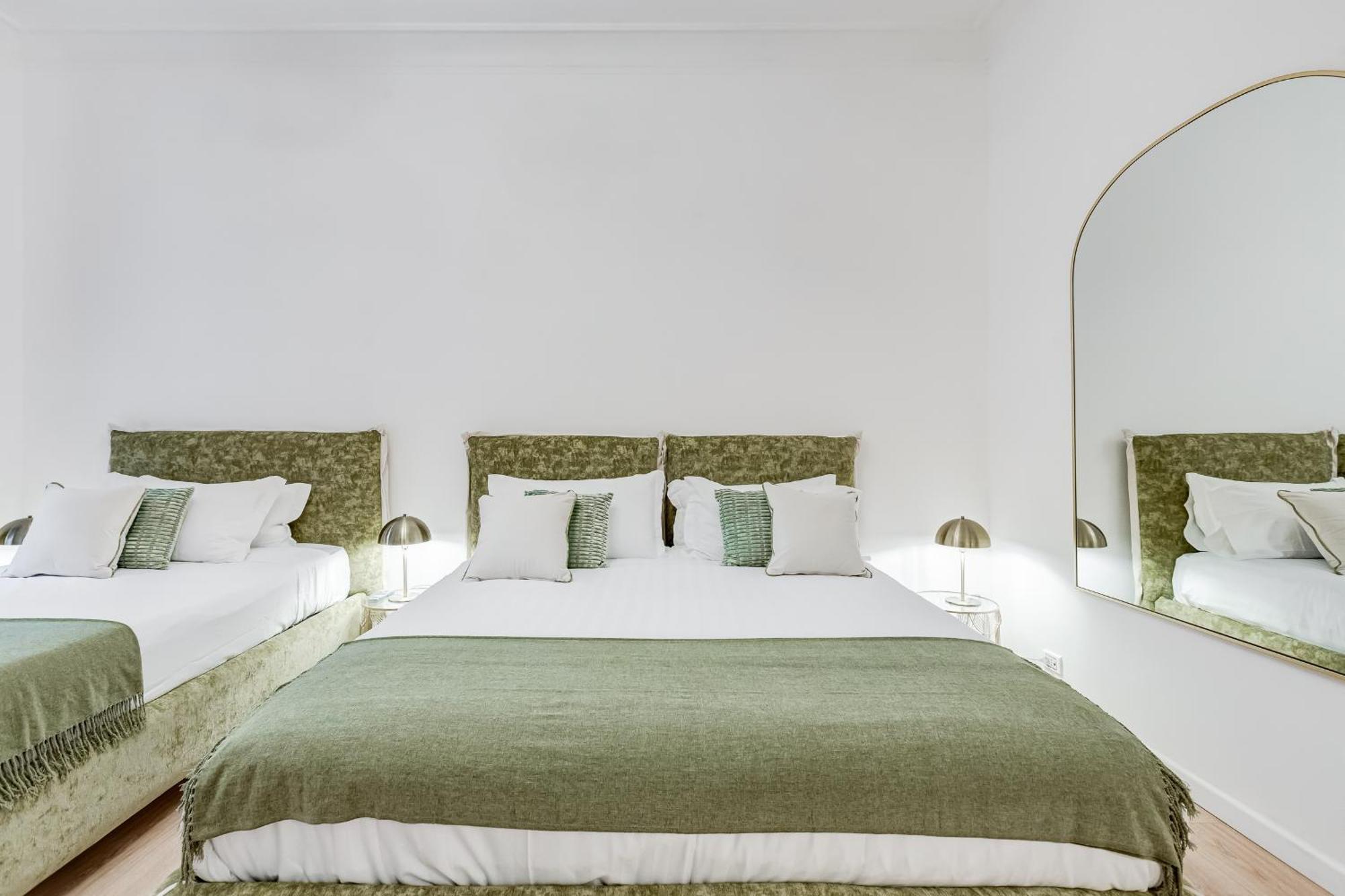 New Vatican Big Apartment - Romedreamhome Apartment Rome