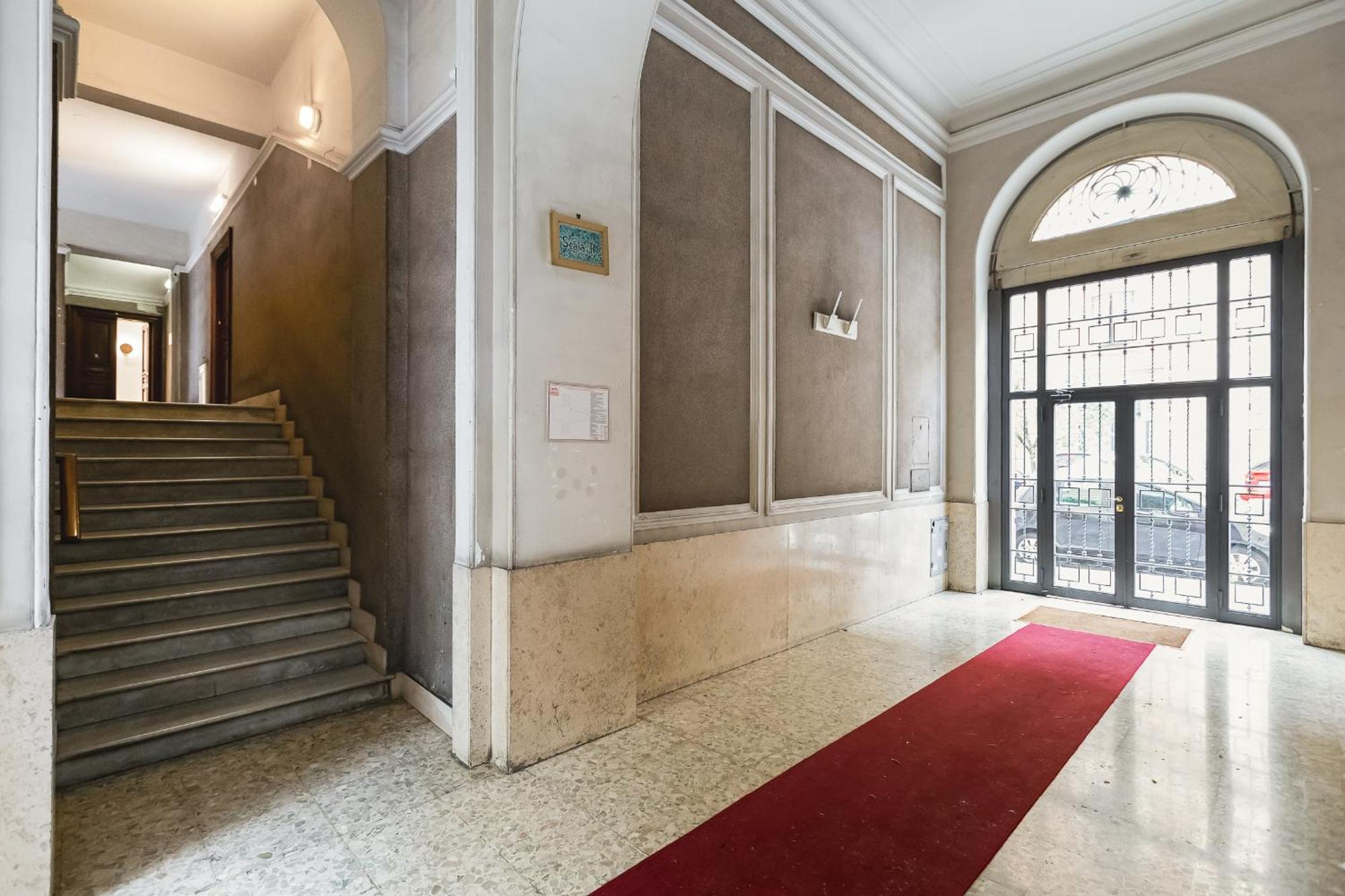 New Vatican Big Apartment - Romedreamhome *