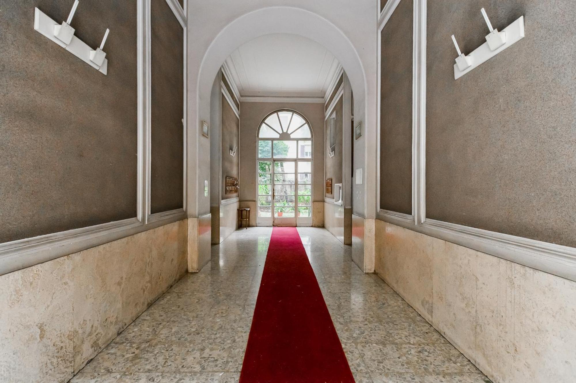Apartment New Vatican Big Apartment - Romedreamhome