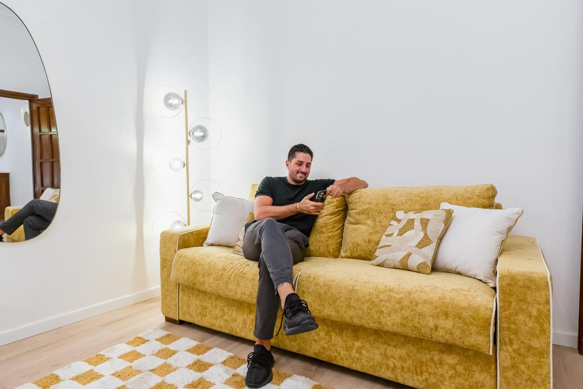 New Vatican Big Apartment - Romedreamhome Apartment *