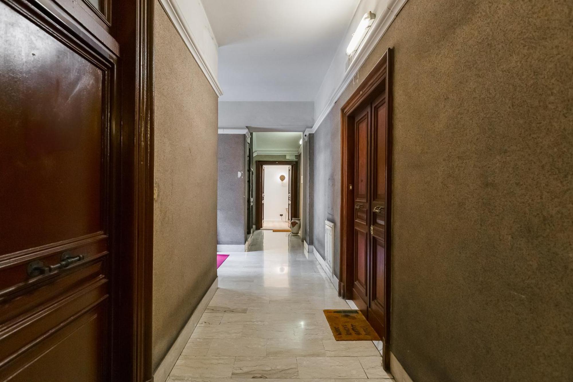 New Vatican Big Apartment - Romedreamhome Rome