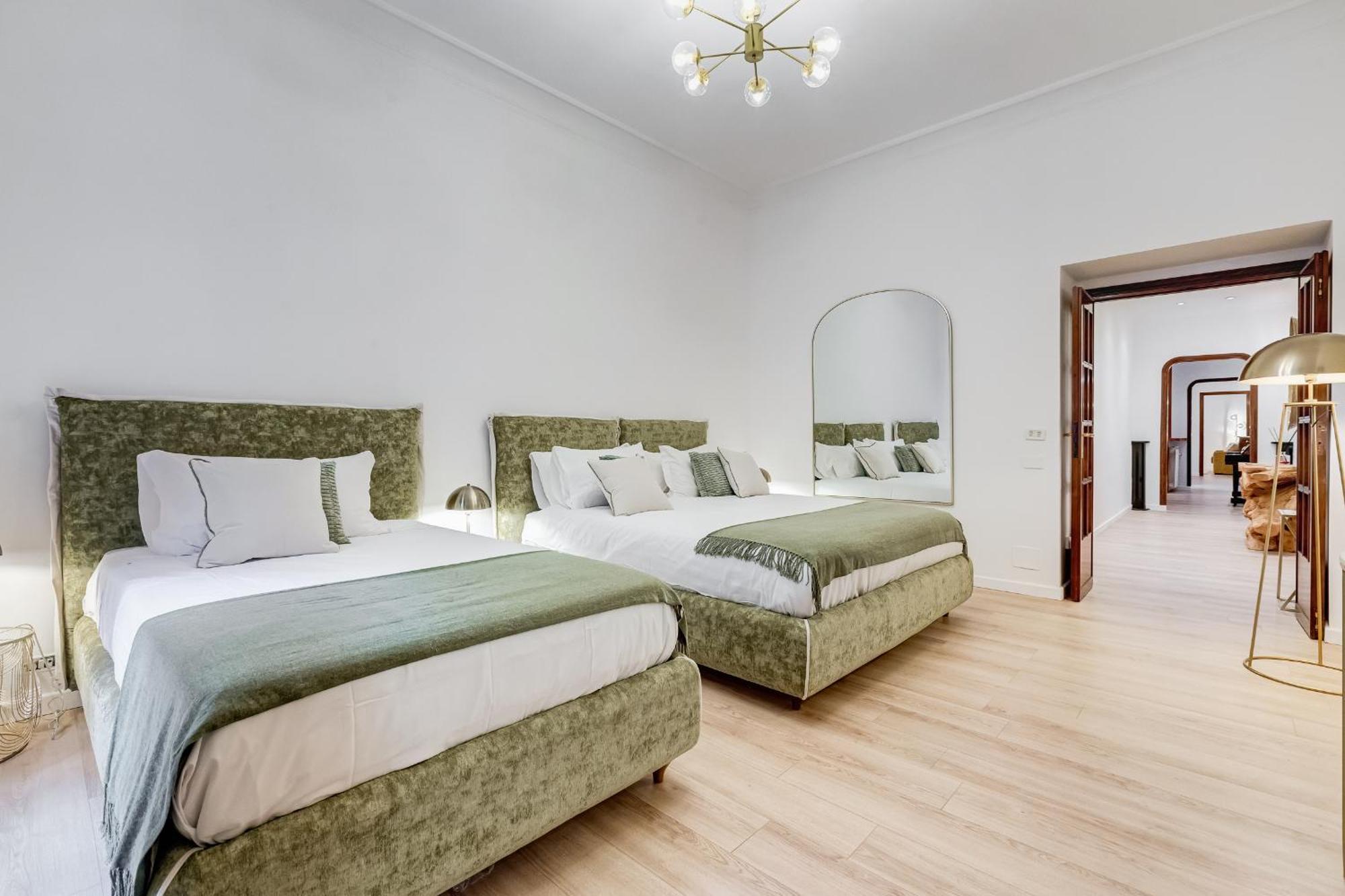 Apartment New Vatican Big Apartment - Romedreamhome *