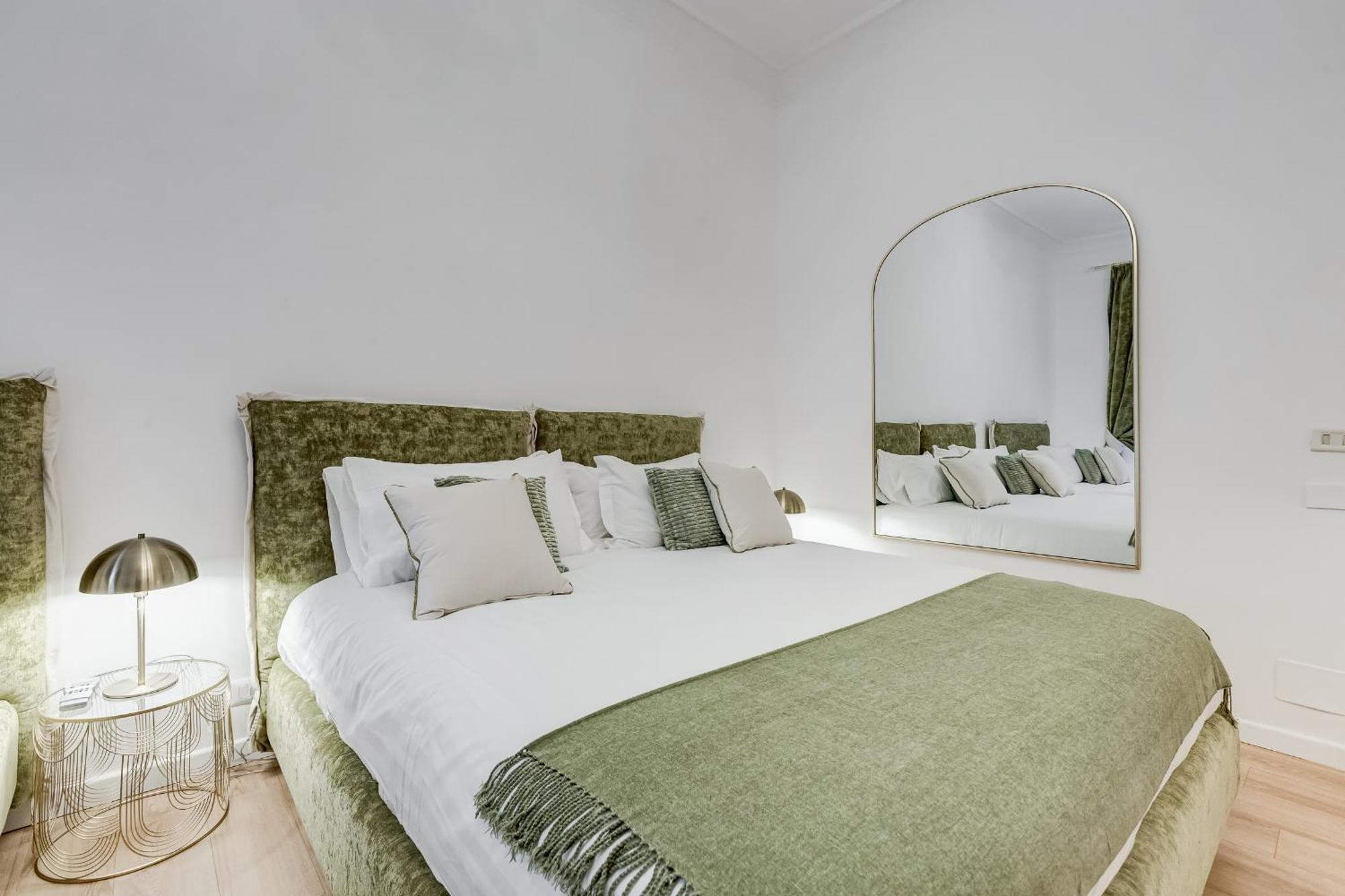 New Vatican Big Apartment - Romedreamhome Apartment Rome