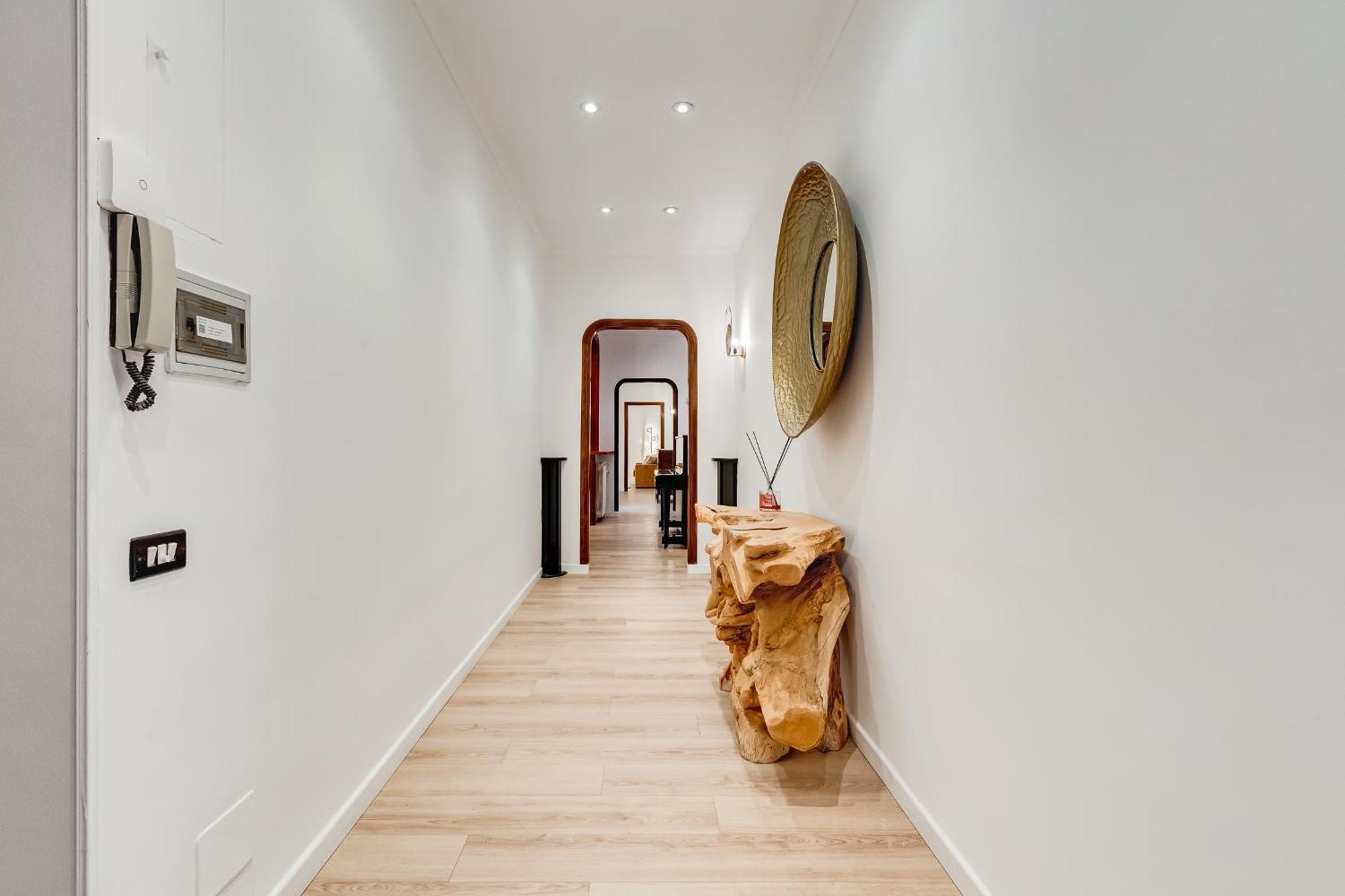 Apartment New Vatican Big Apartment - Romedreamhome Rome