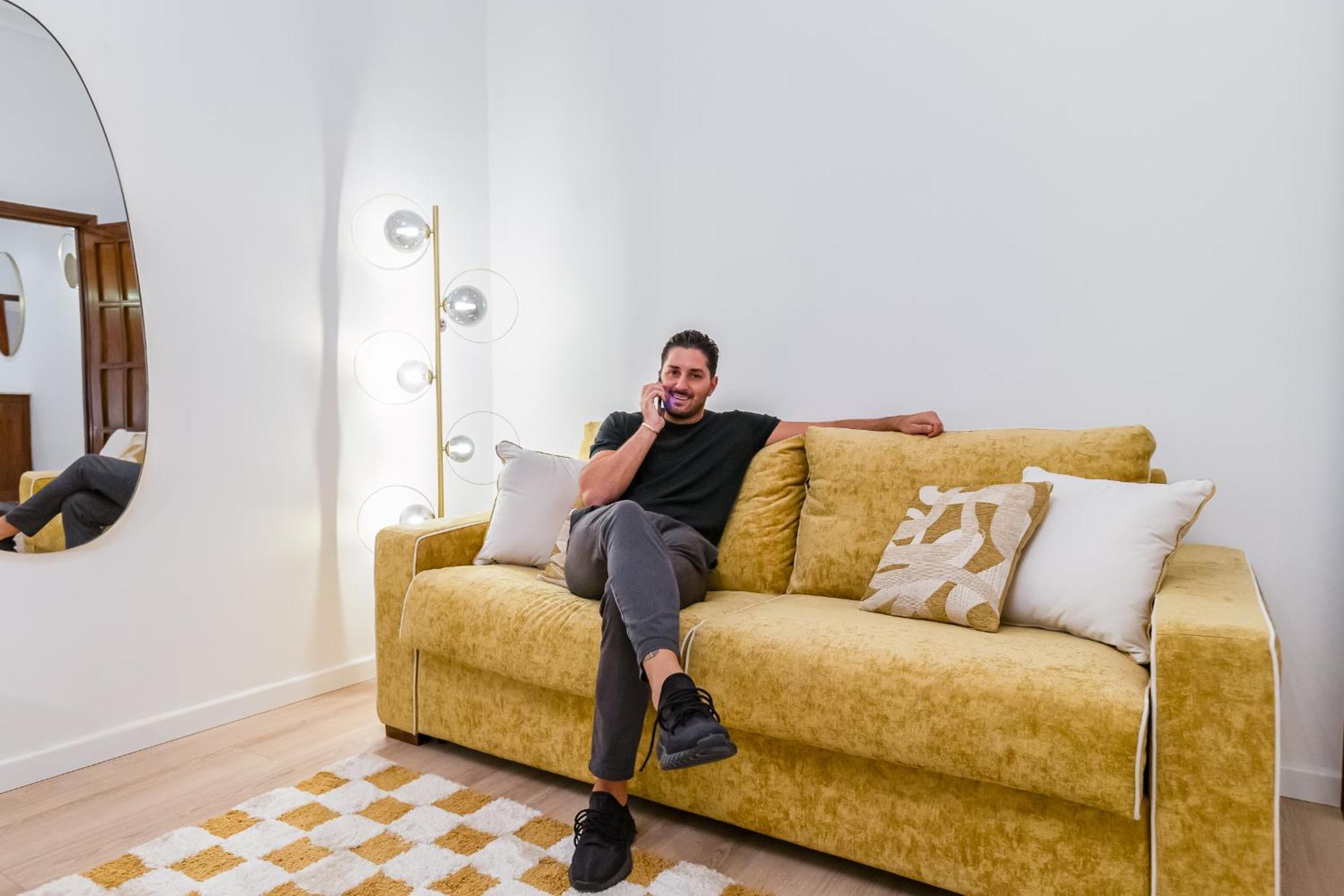 New Vatican Big Apartment - Romedreamhome * Rome