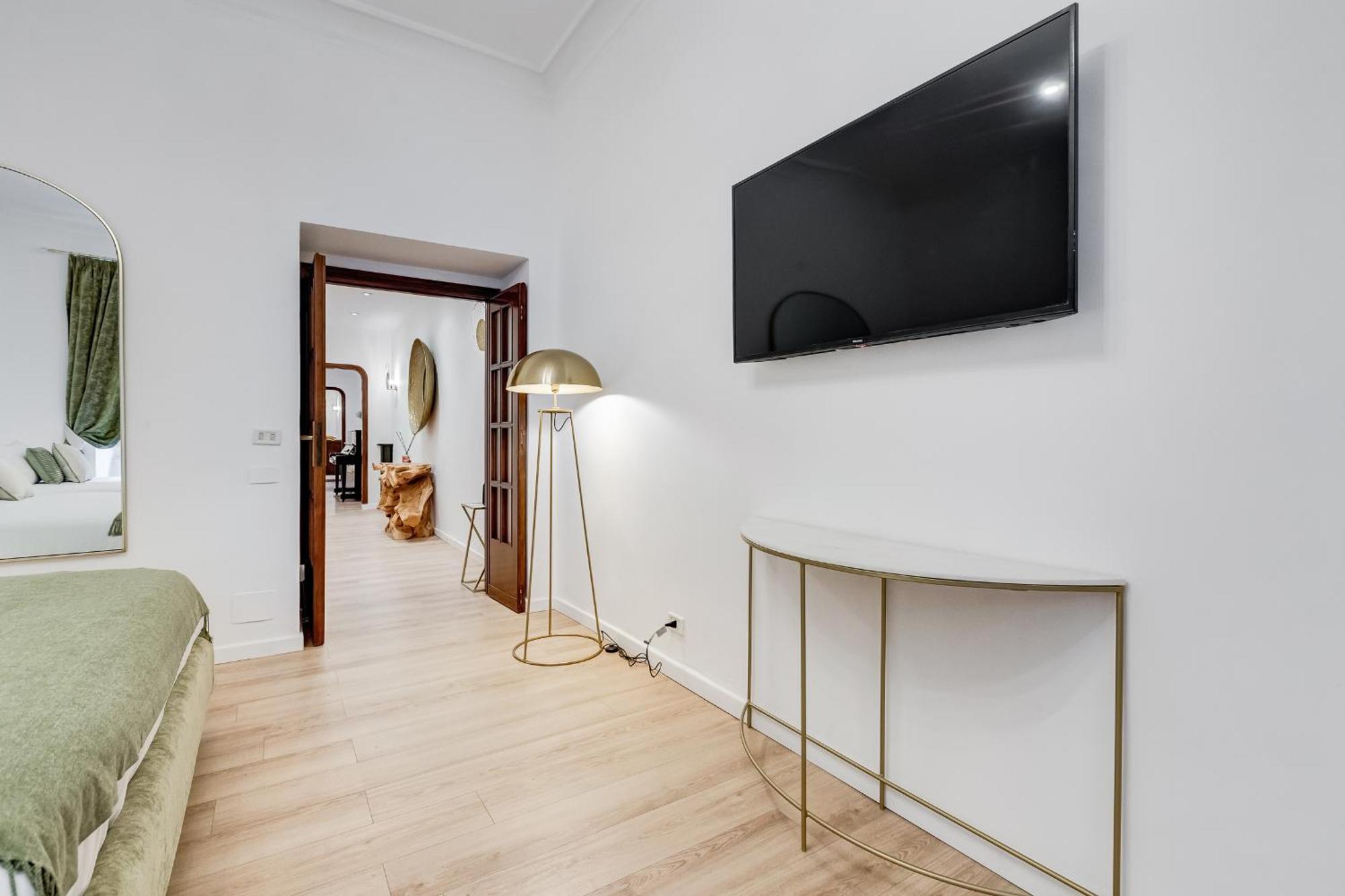 New Vatican Big Apartment - Romedreamhome Appartamento