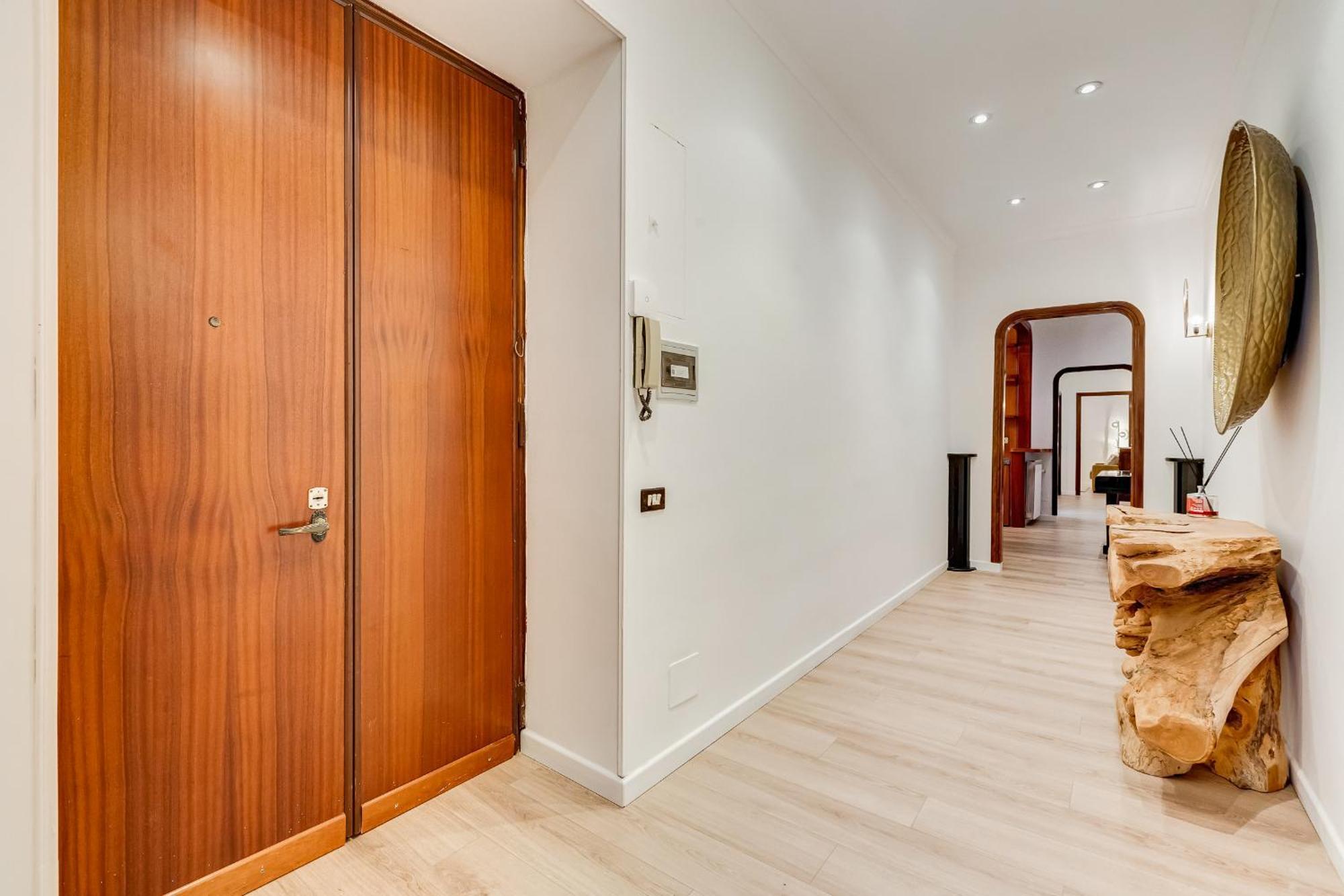 Apartment New Vatican Big Apartment - Romedreamhome