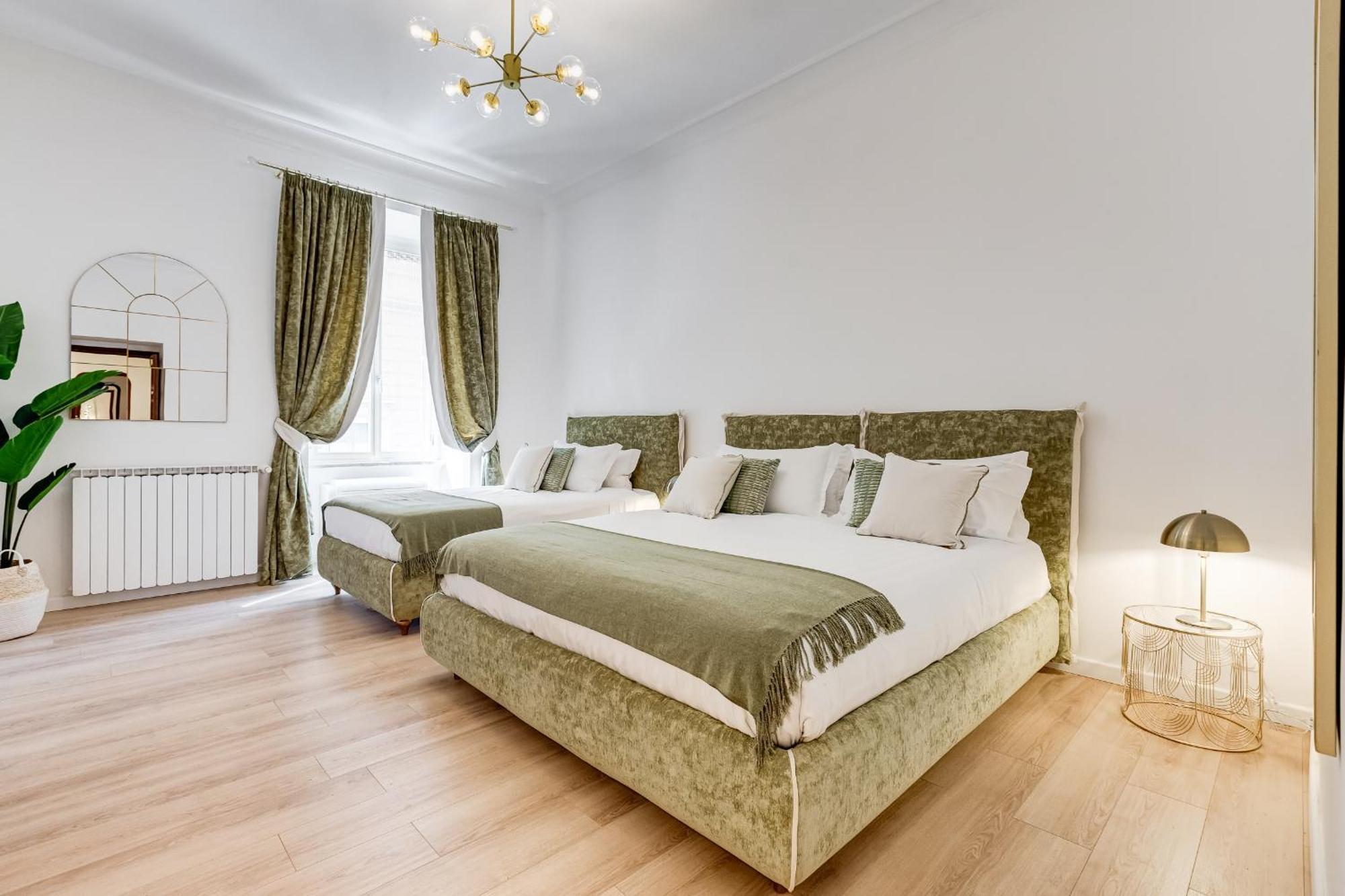 New Vatican Big Apartment - Romedreamhome Apartment *