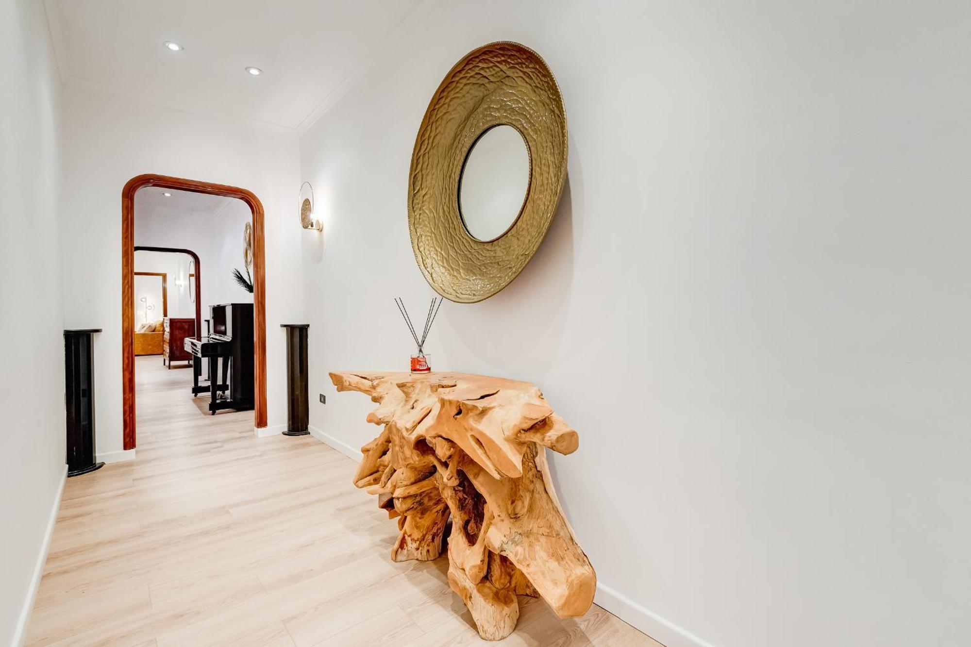 Appartamento New Vatican Big Apartment - Romedreamhome *