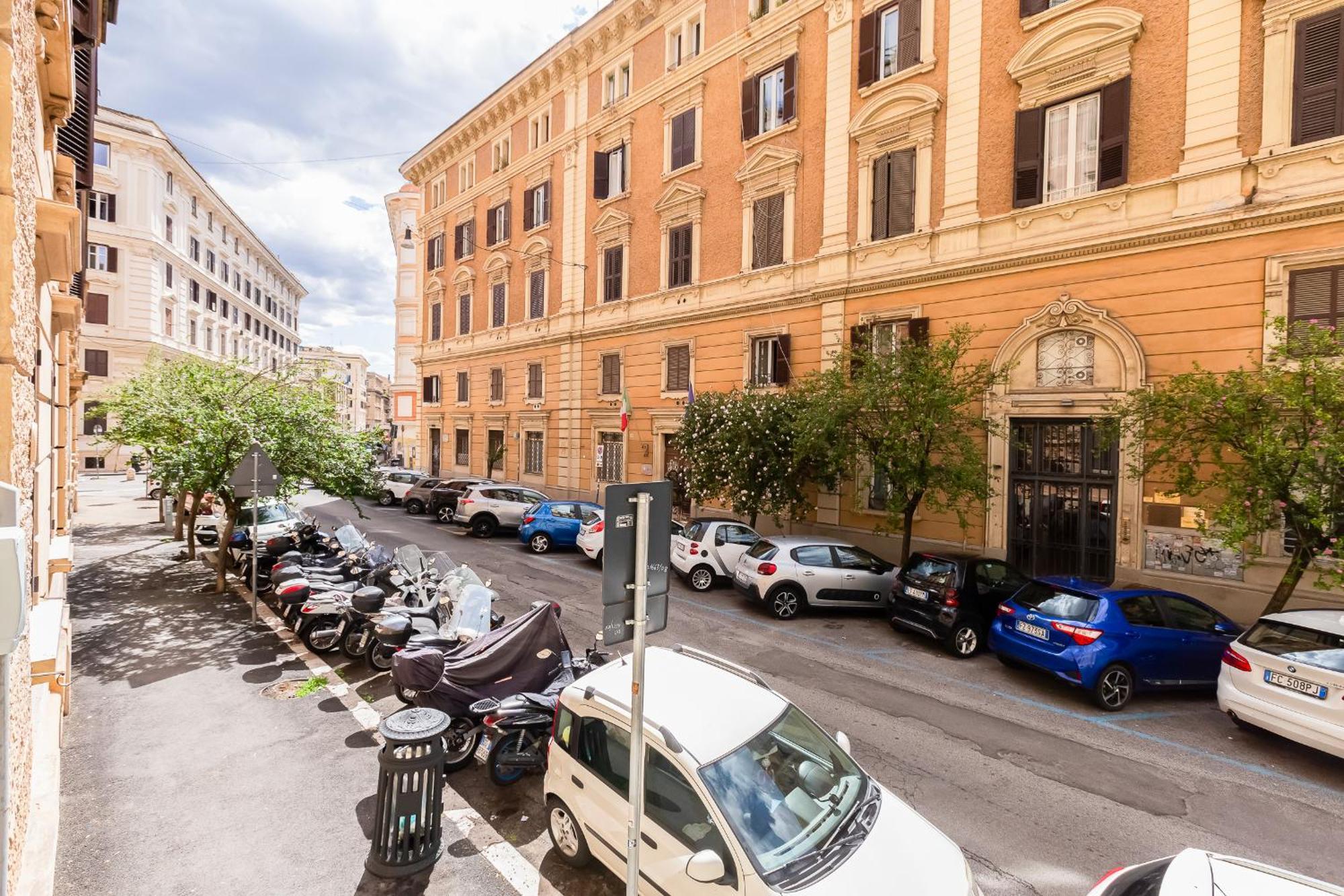 Apartment New Vatican Big Apartment - Romedreamhome Rome