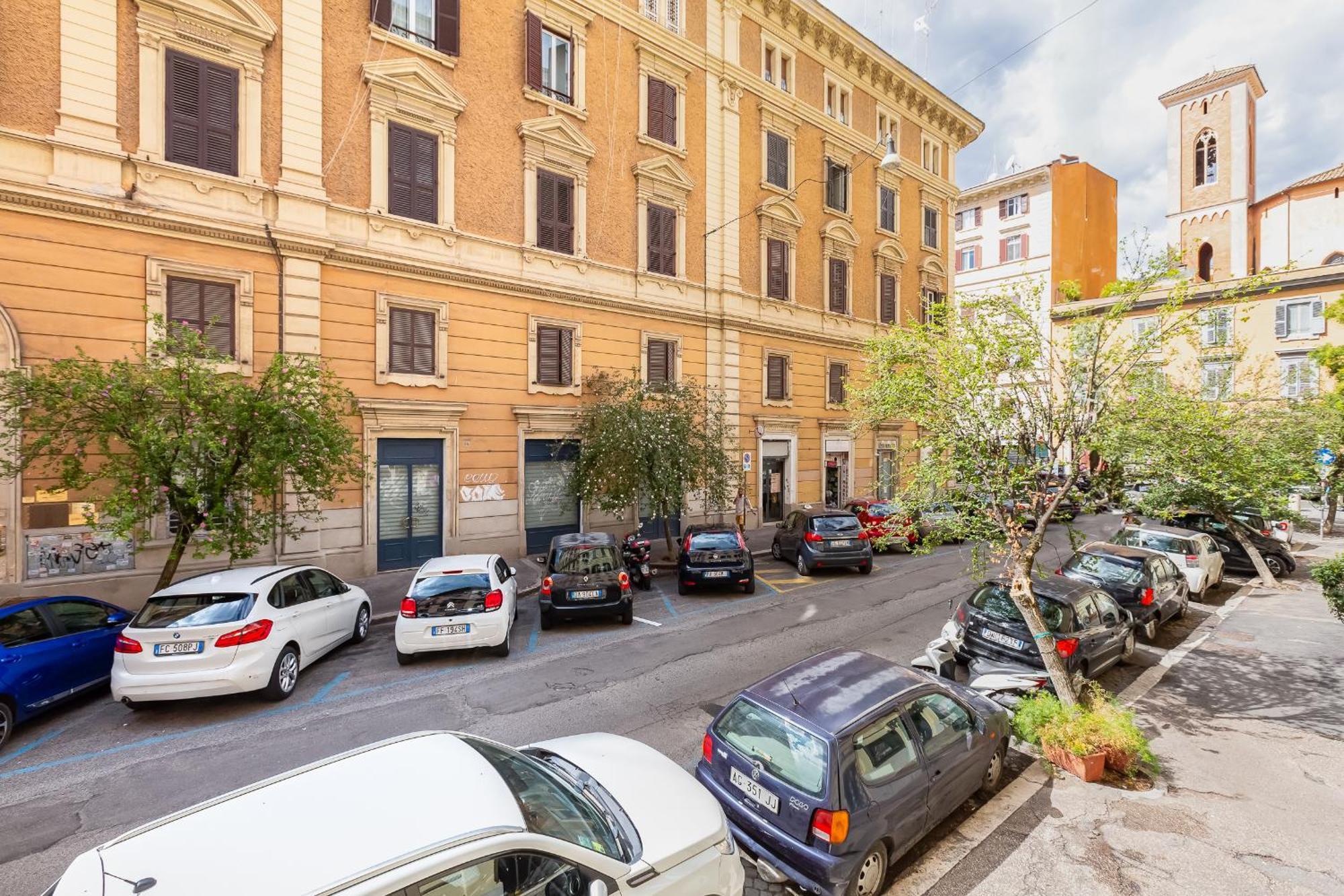 New Vatican Big Apartment - Romedreamhome Rome