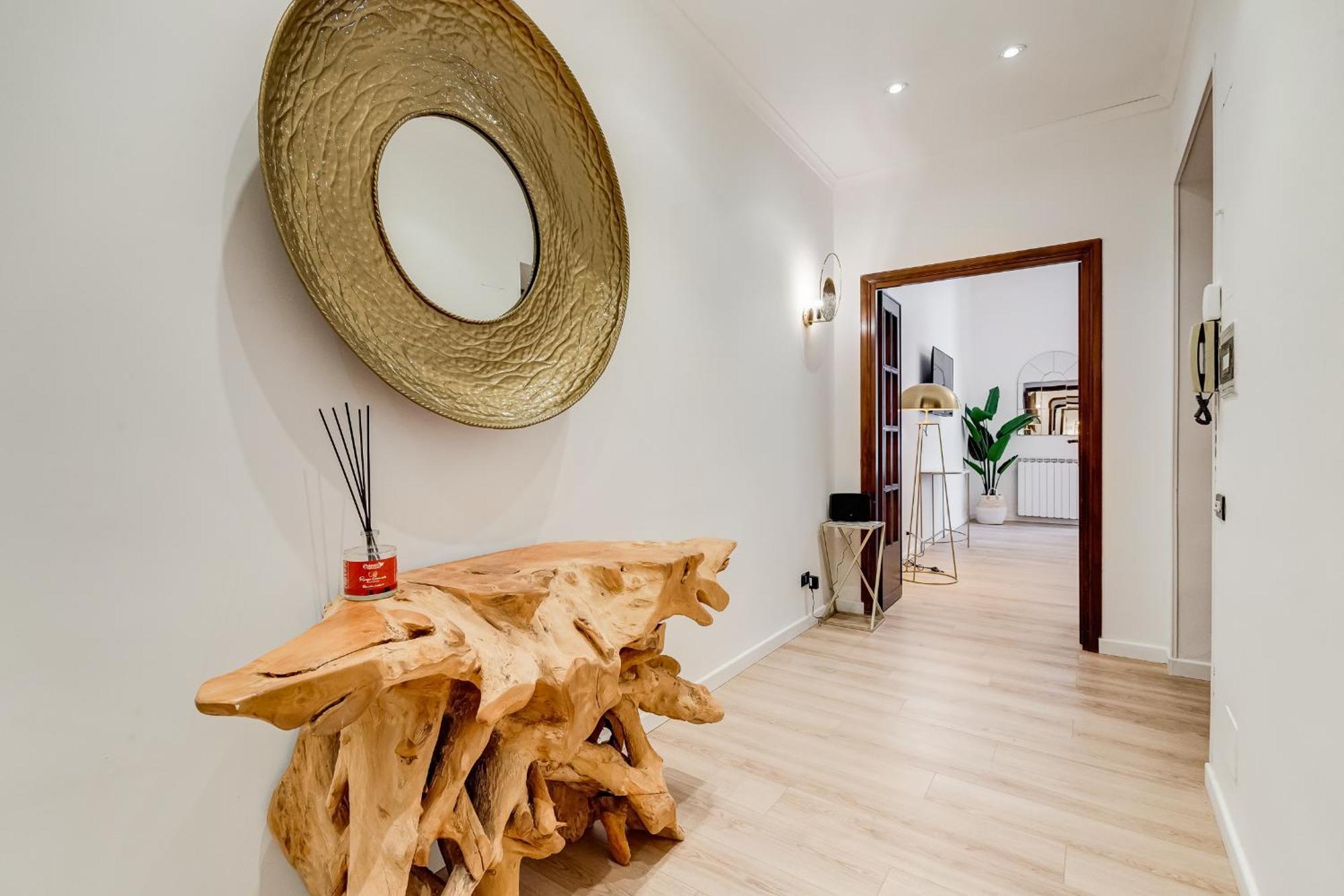 New Vatican Big Apartment - Romedreamhome * Rome