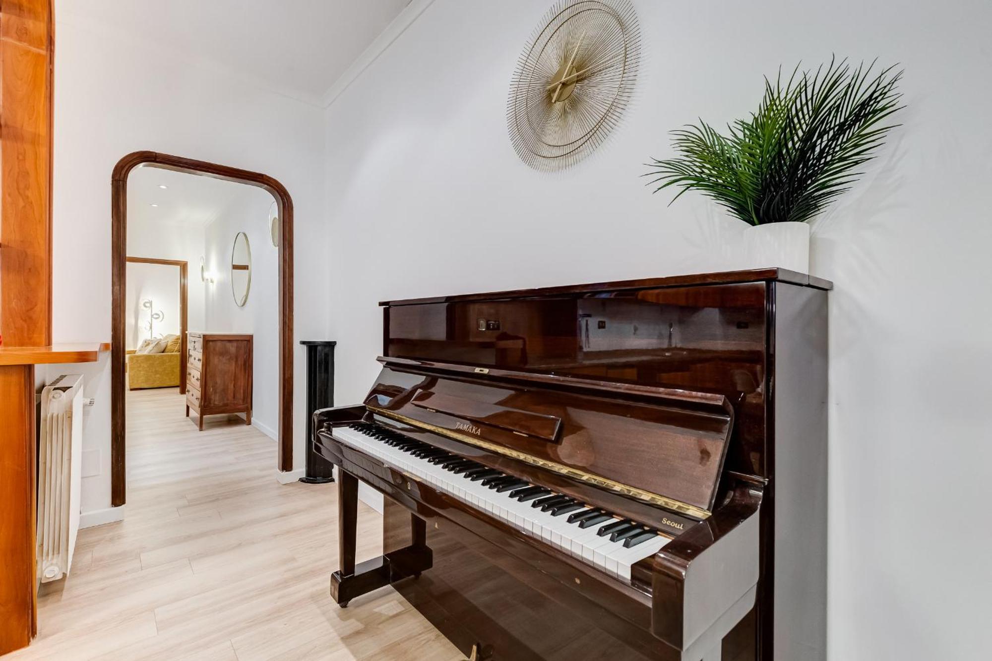 New Vatican Big Apartment - Romedreamhome Appartamento