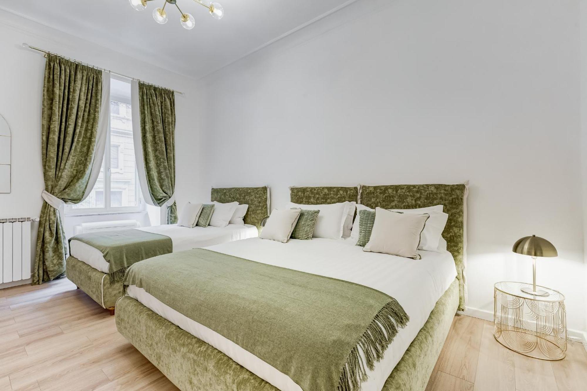 New Vatican Big Apartment - Romedreamhome Apartment *
