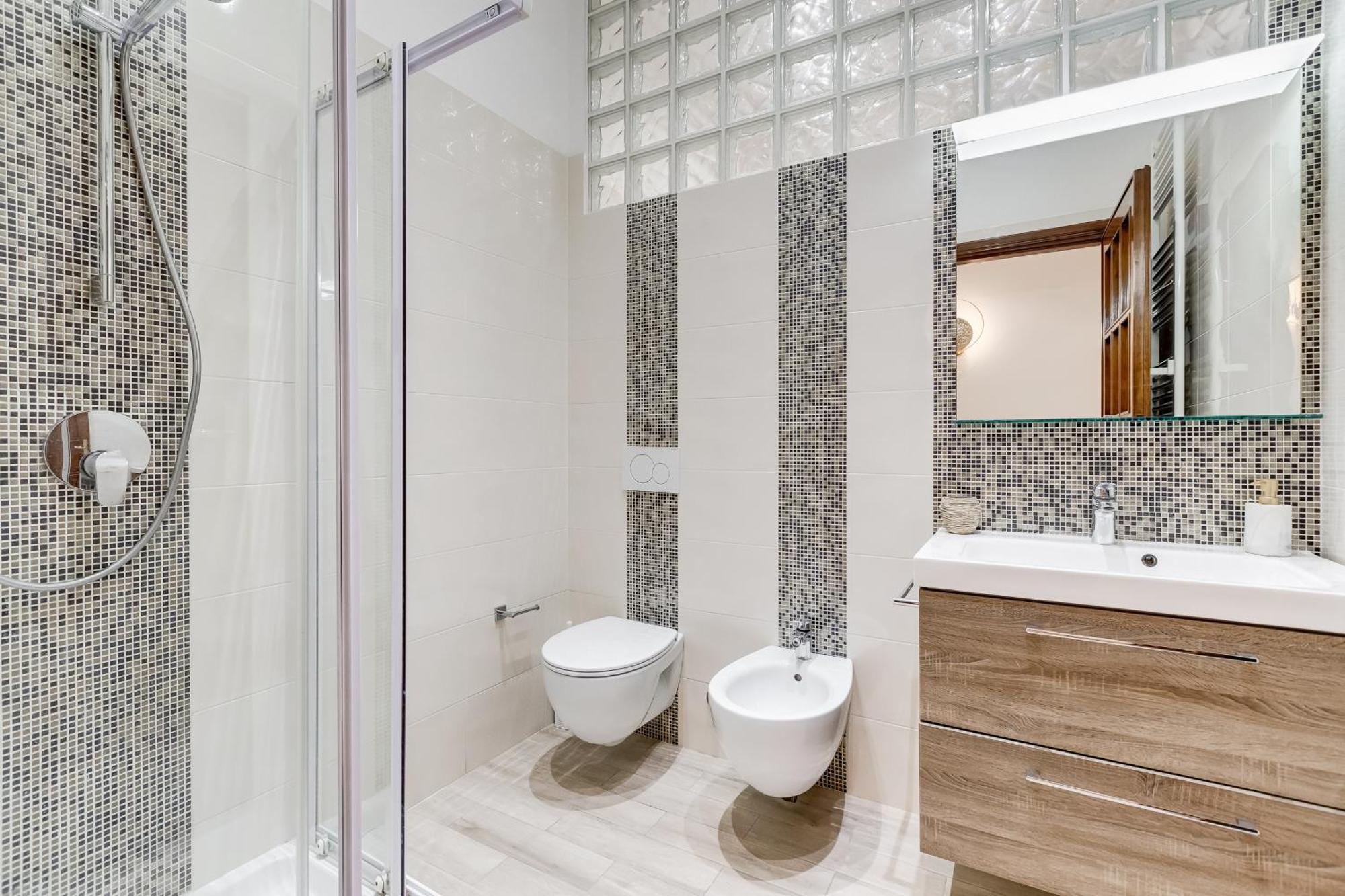 New Vatican Big Apartment - Romedreamhome *