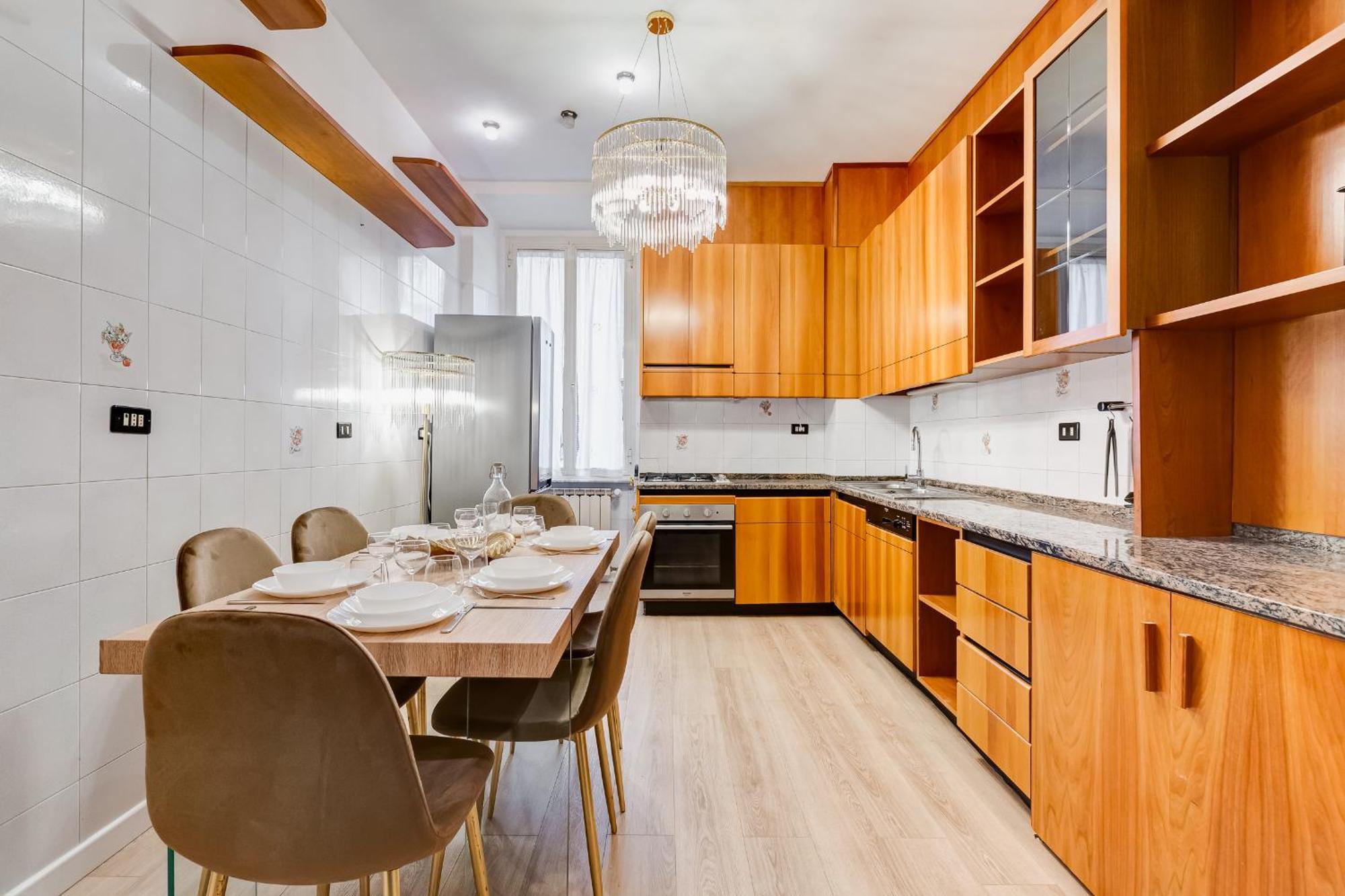 Apartment New Vatican Big Apartment - Romedreamhome Rome
