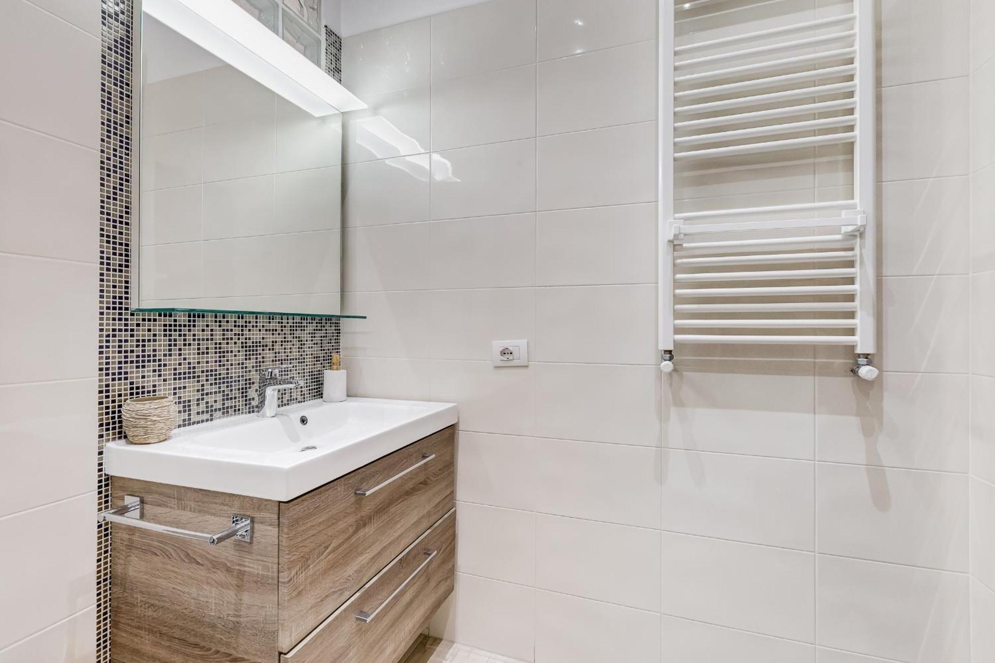 New Vatican Big Apartment - Romedreamhome Roma