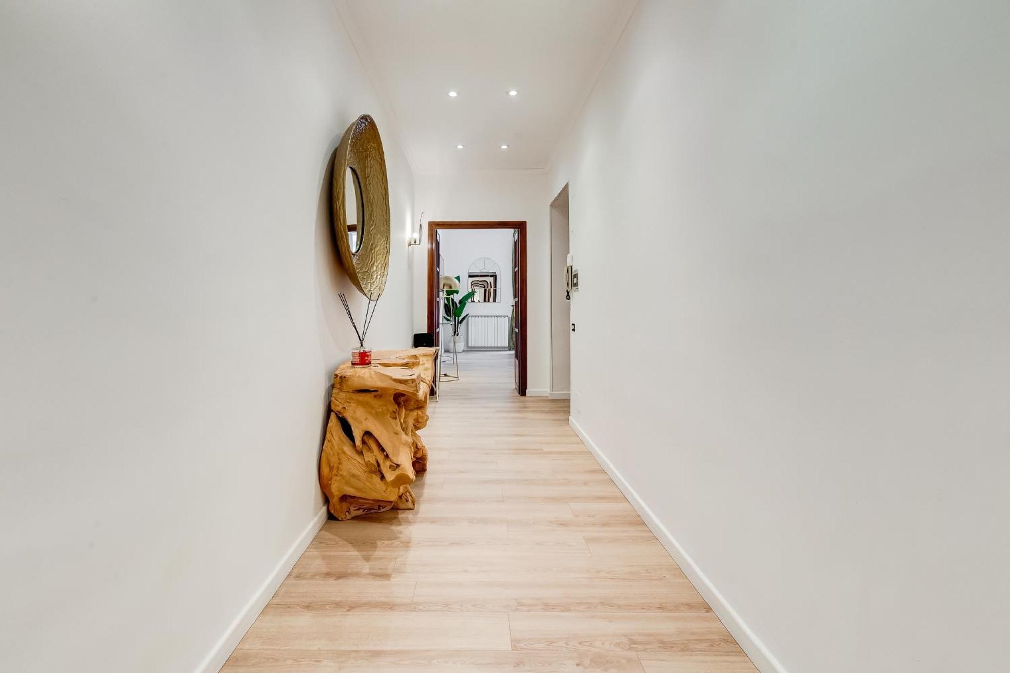 New Vatican Big Apartment - Romedreamhome Apartment Rome