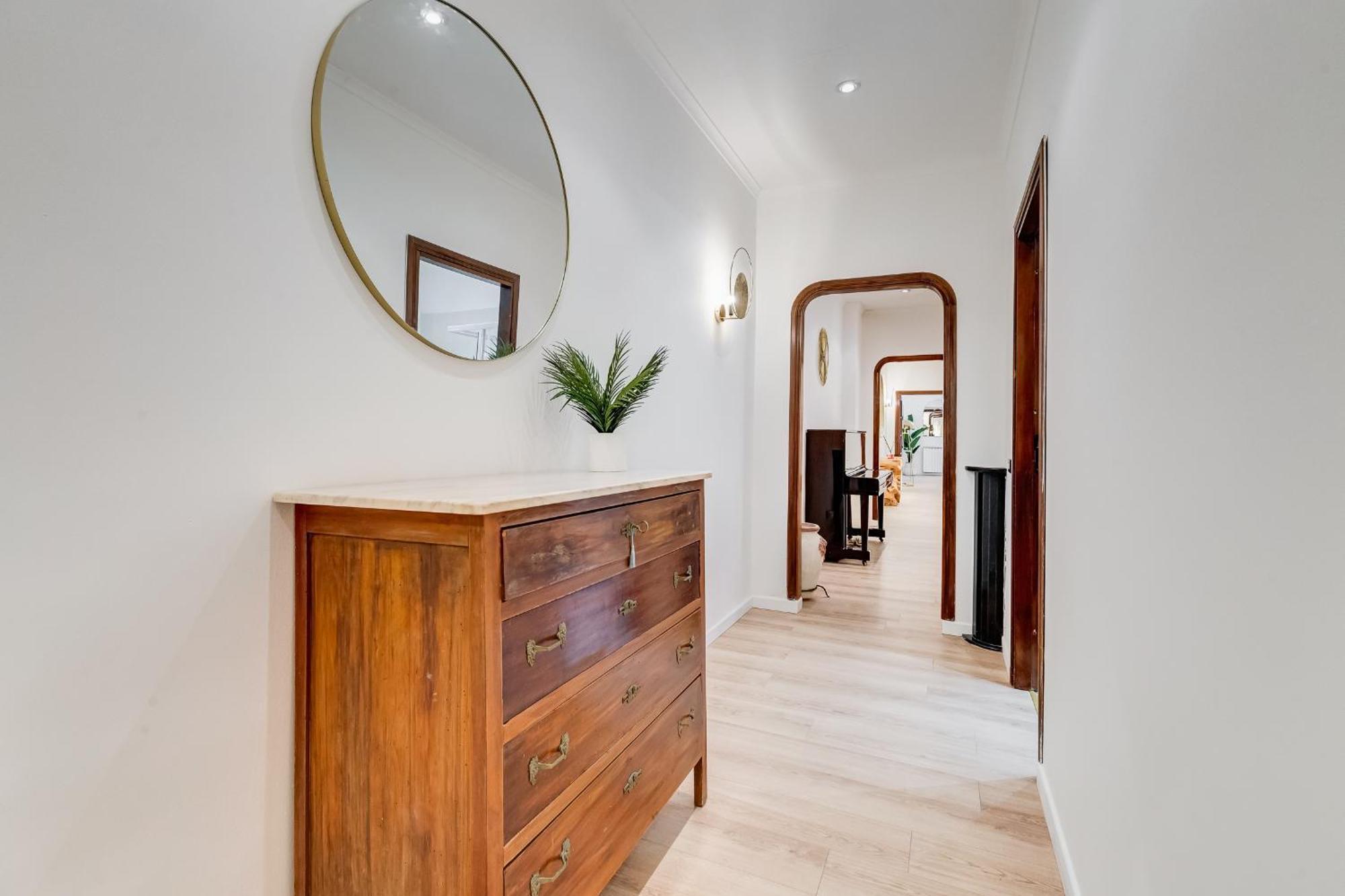 Apartment New Vatican Big Apartment - Romedreamhome Rome