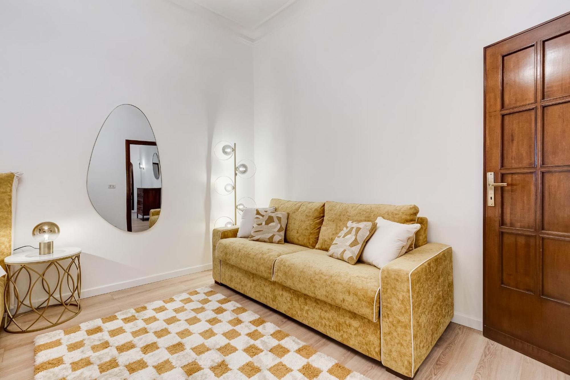 Apartment New Vatican Big Apartment - Romedreamhome *
