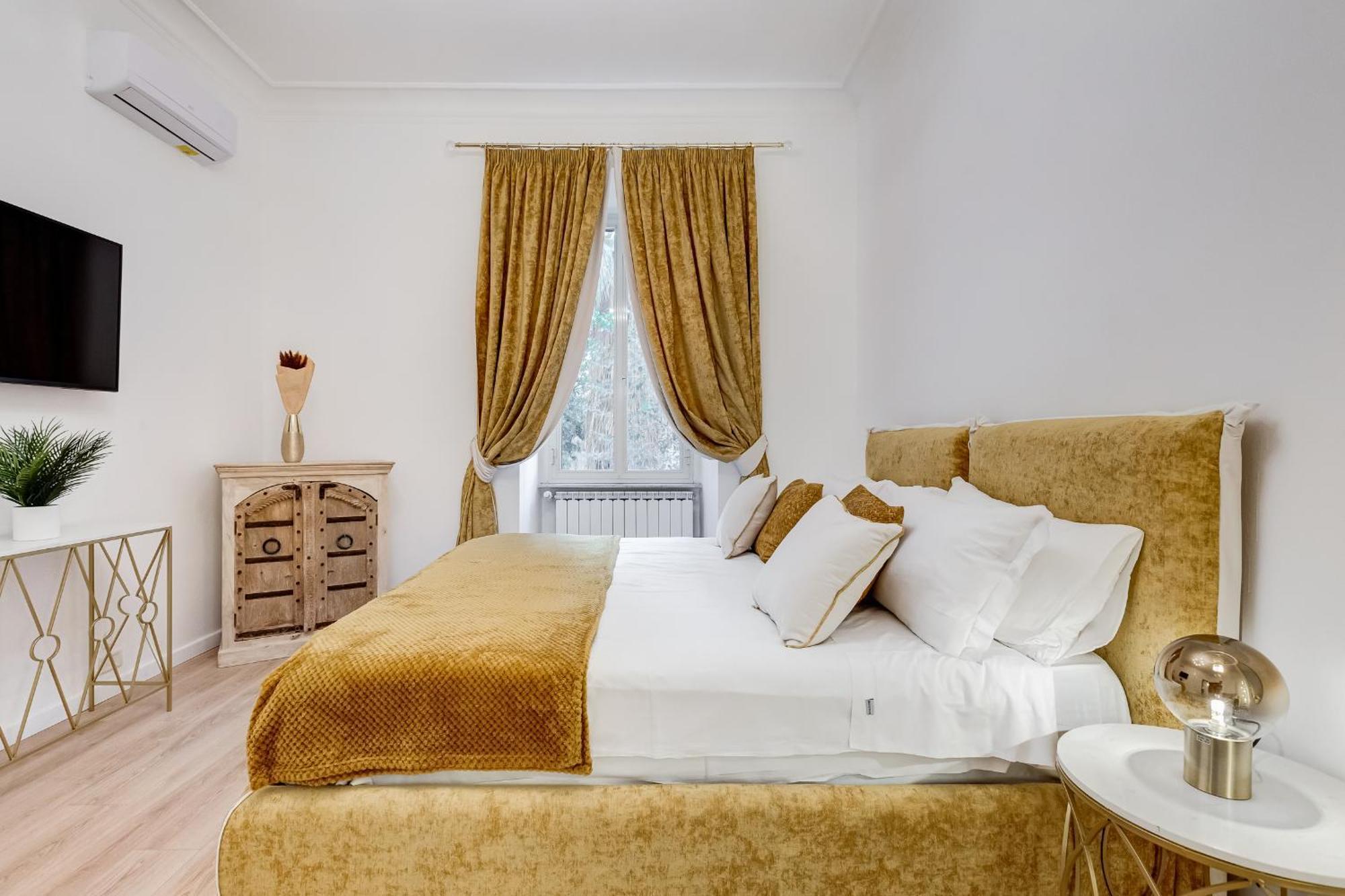 New Vatican Big Apartment - Romedreamhome Rome