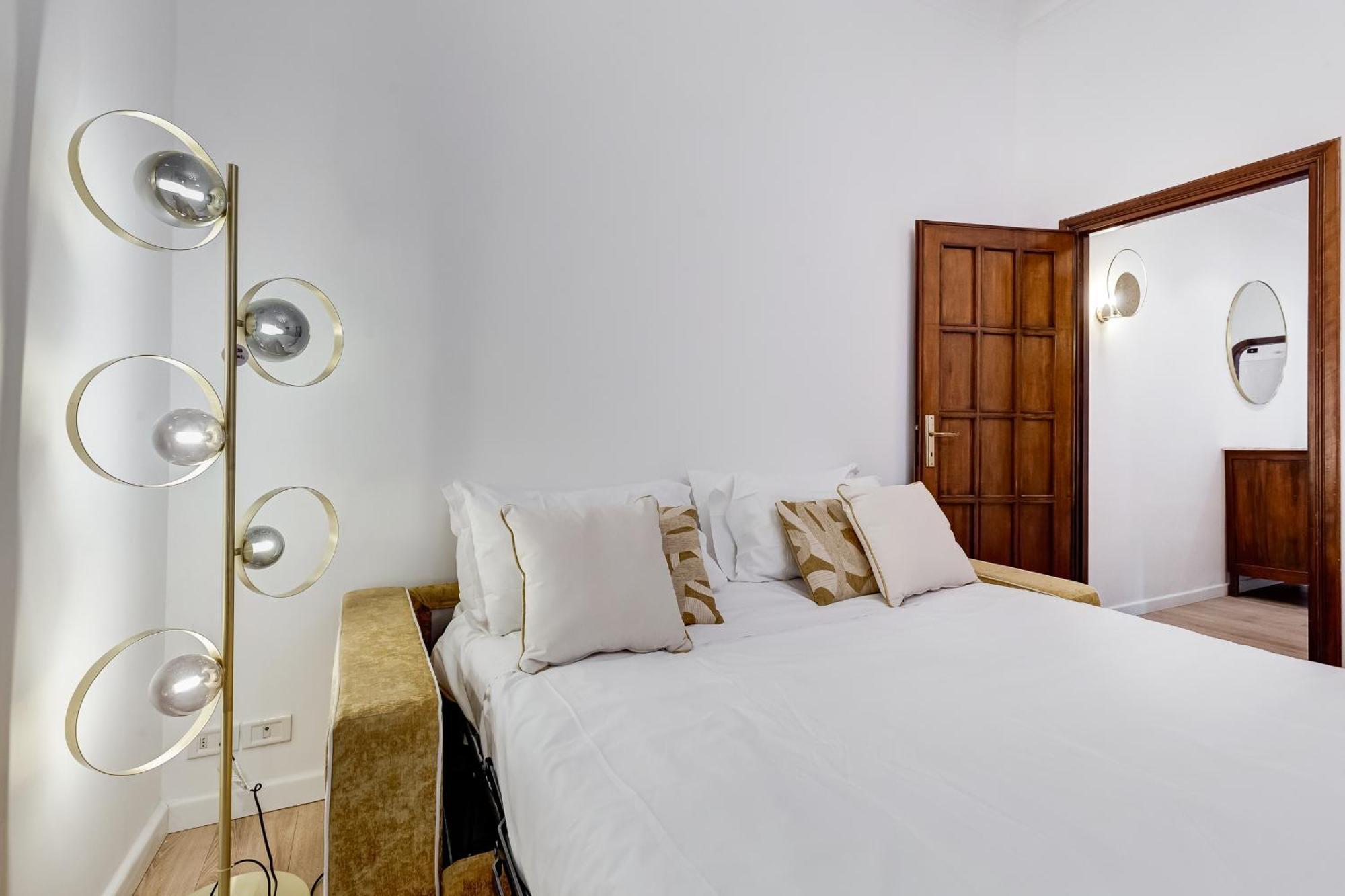 Apartment New Vatican Big Apartment - Romedreamhome *