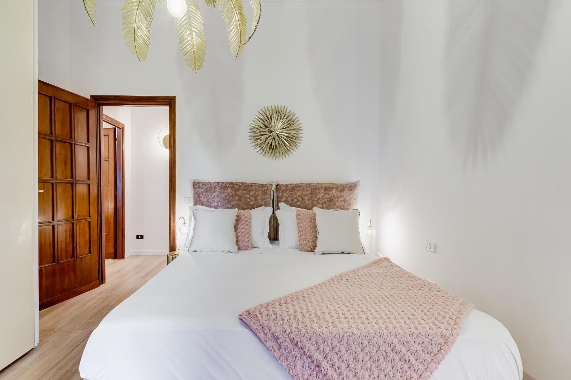 New Vatican Big Apartment - Romedreamhome Apartment Rome