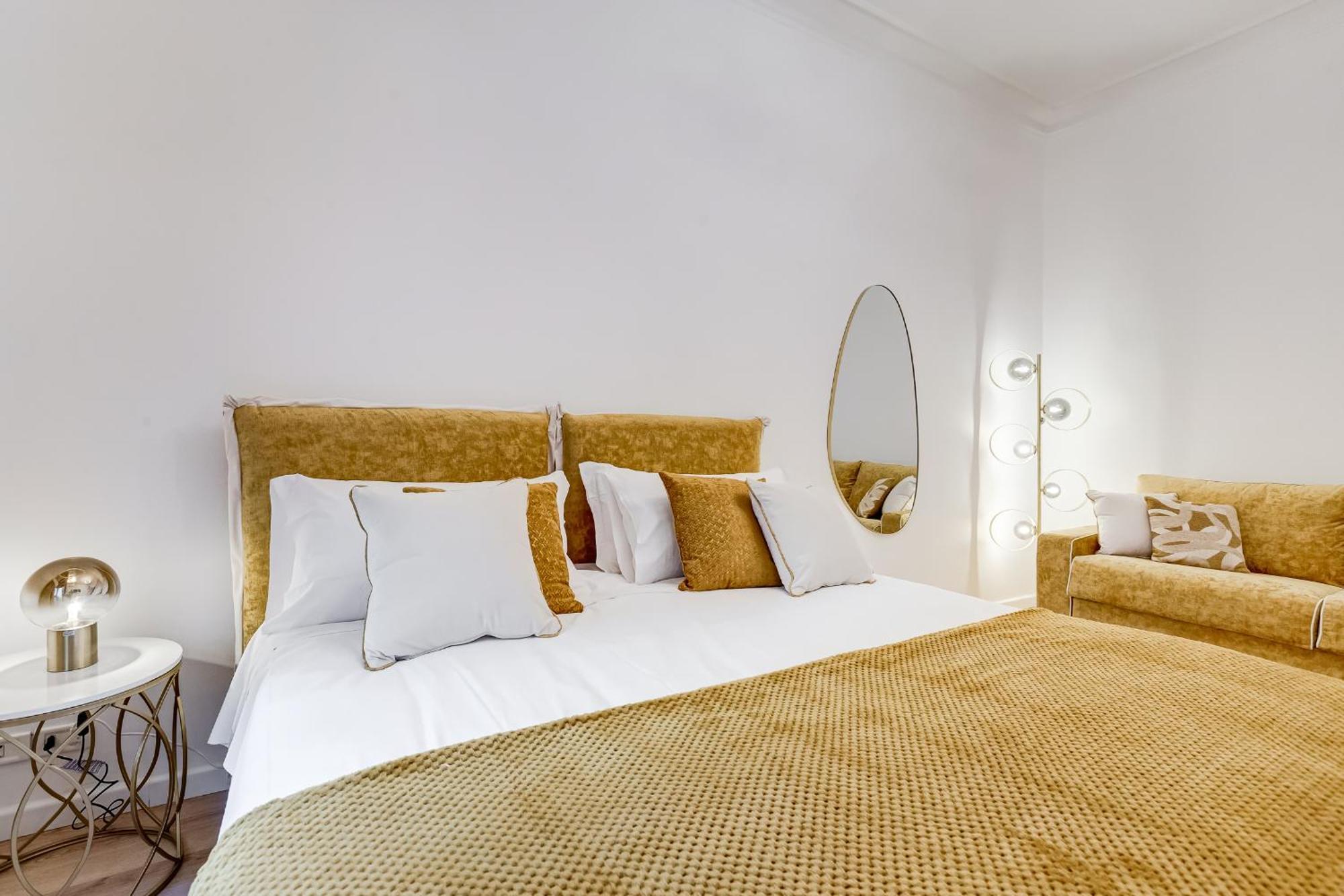 Apartment New Vatican Big Apartment - Romedreamhome Rome