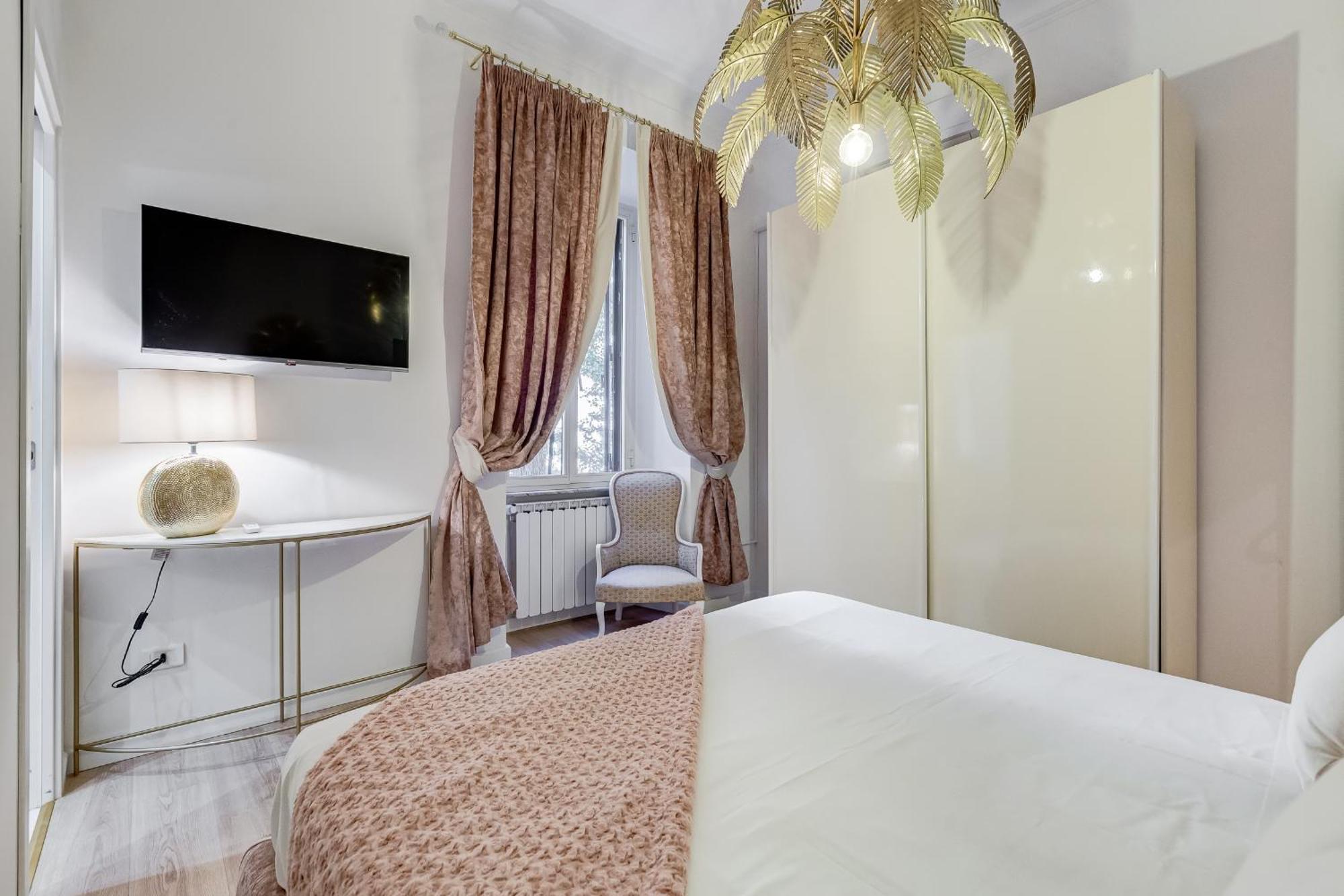 New Vatican Big Apartment - Romedreamhome *
