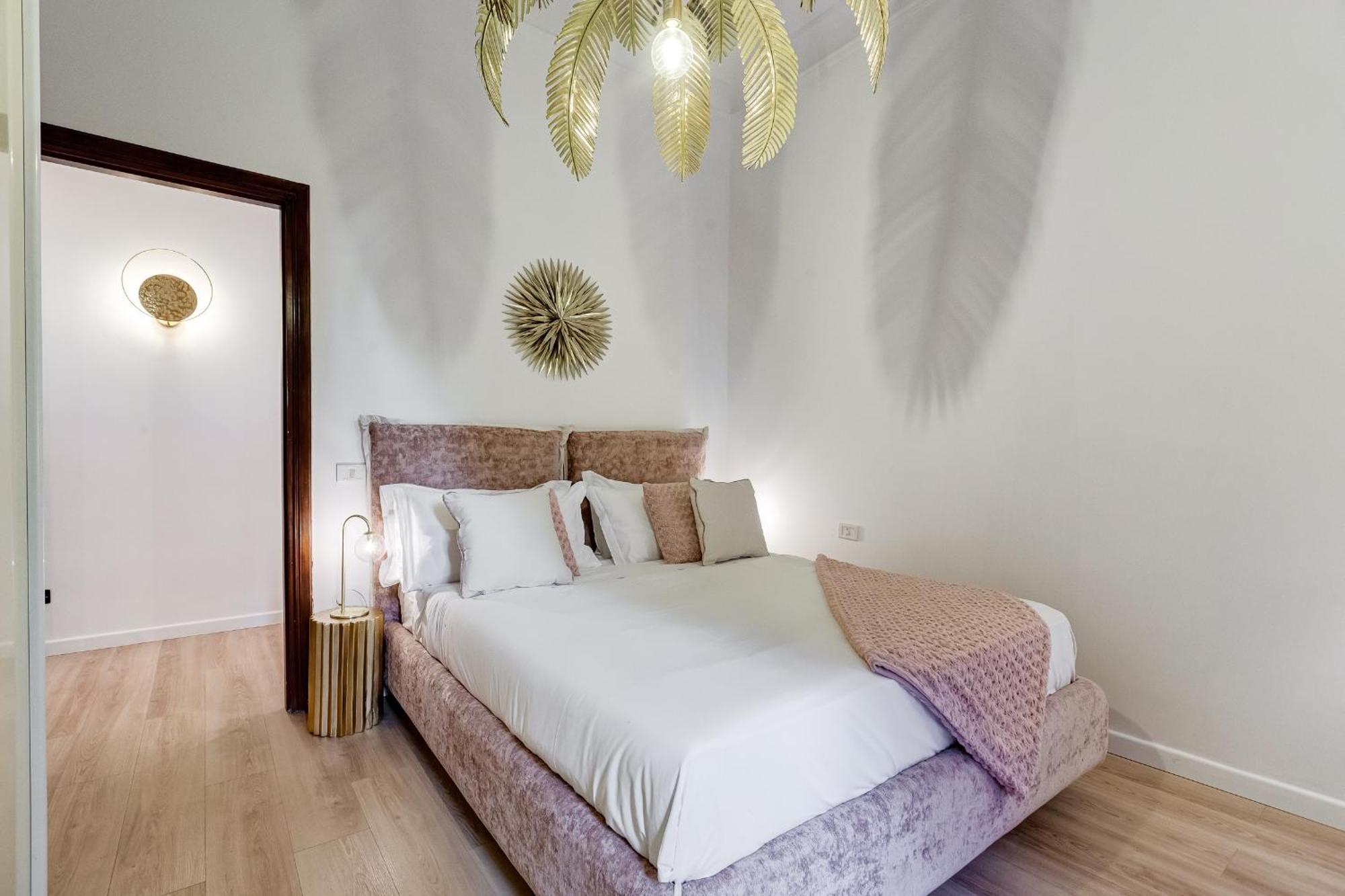 New Vatican Big Apartment - Romedreamhome Rome