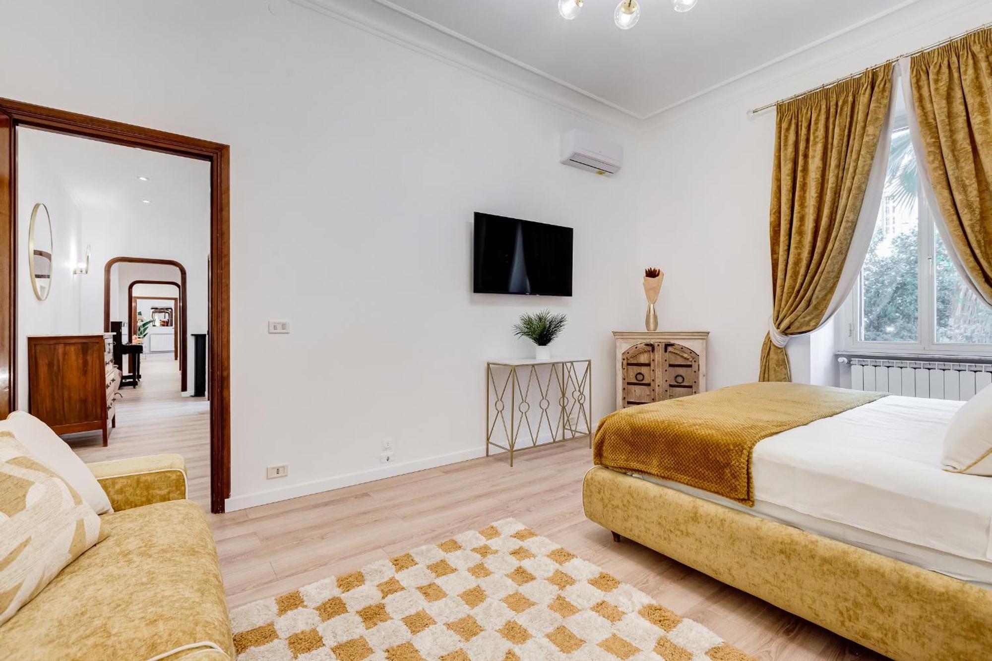 New Vatican Big Apartment - Romedreamhome Apartment *