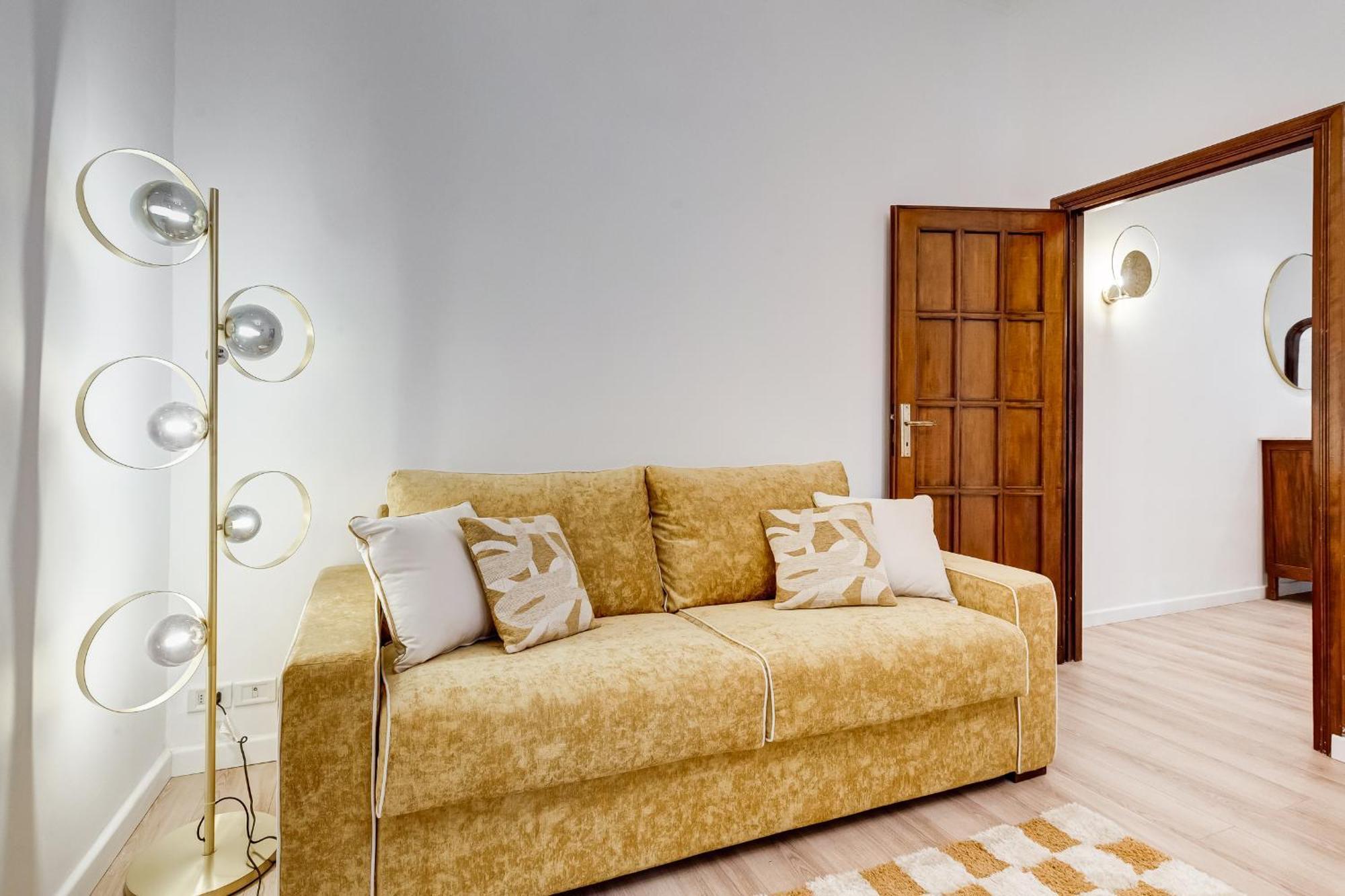 New Vatican Big Apartment - Romedreamhome Apartment Rome