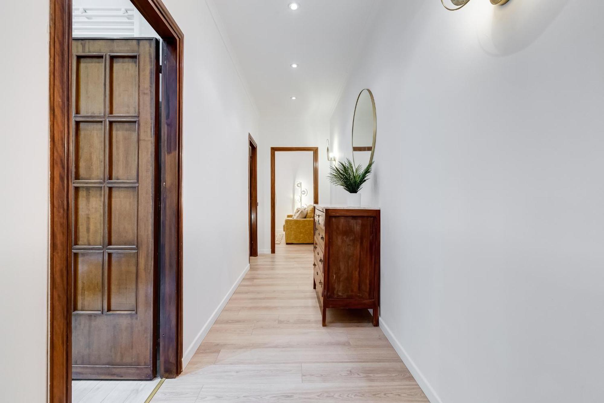 Apartment New Vatican Big Apartment - Romedreamhome Rome