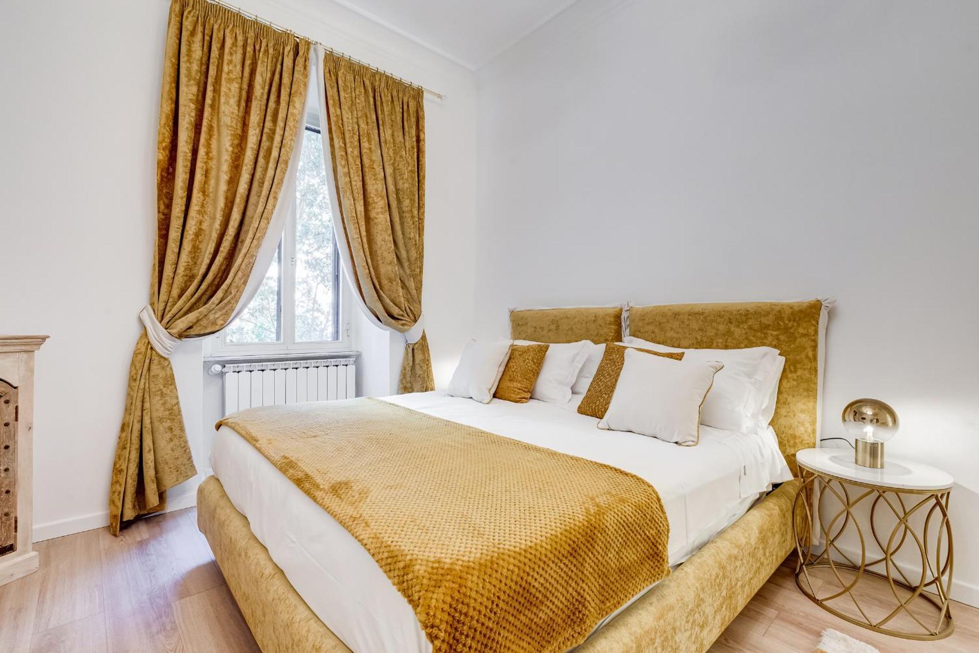 New Vatican Big Apartment - Romedreamhome Rome