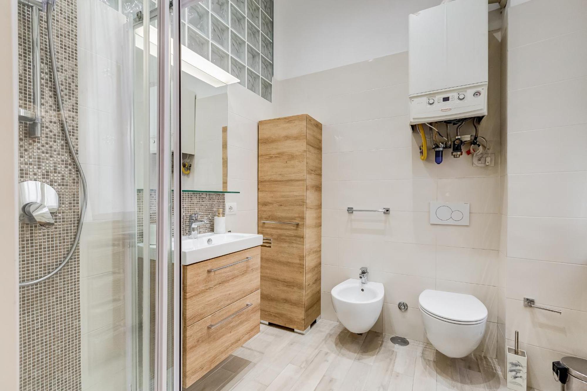 Apartment New Vatican Big Apartment - Romedreamhome *