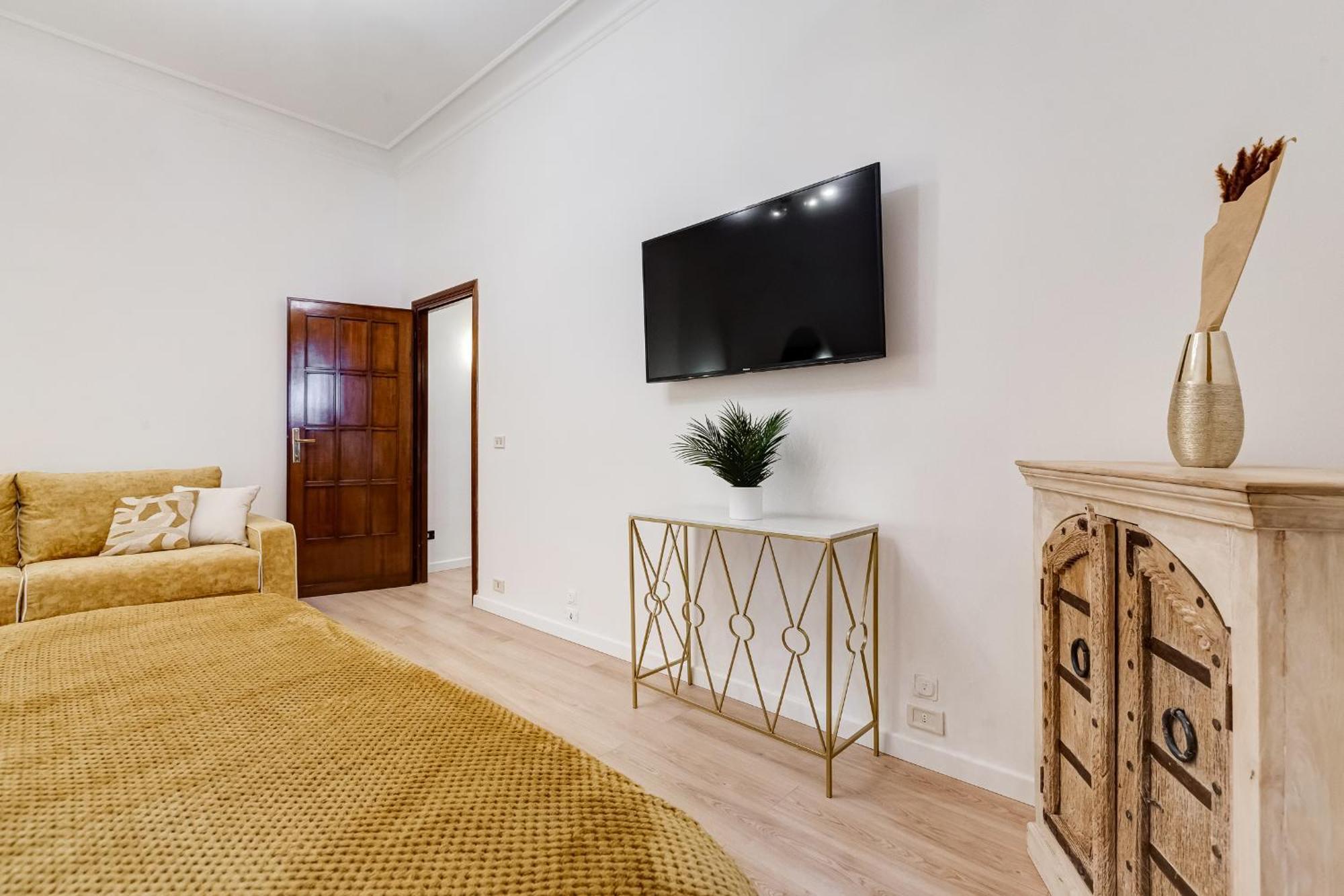 Apartment New Vatican Big Apartment - Romedreamhome Rome