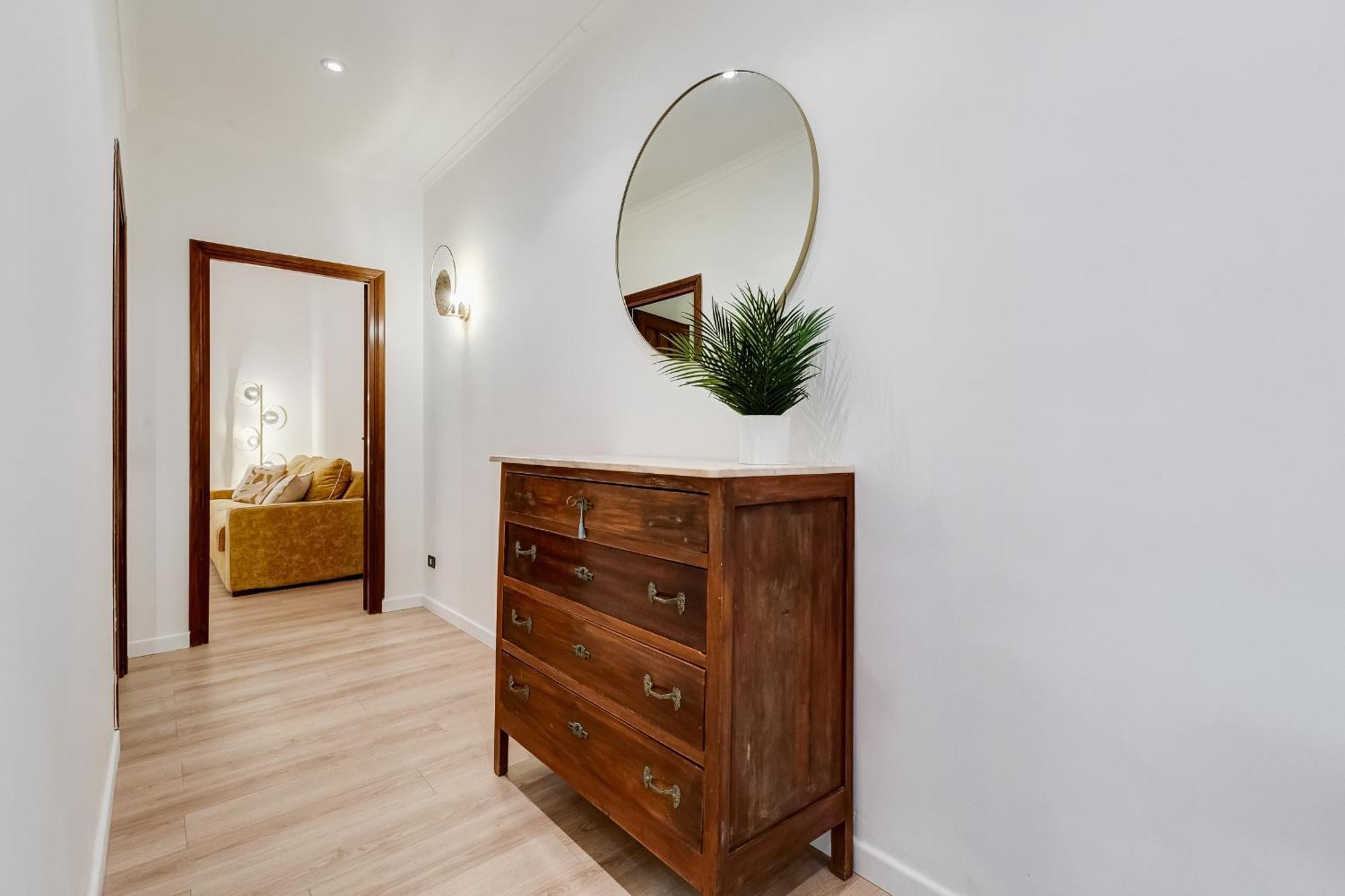 New Vatican Big Apartment - Romedreamhome Rome