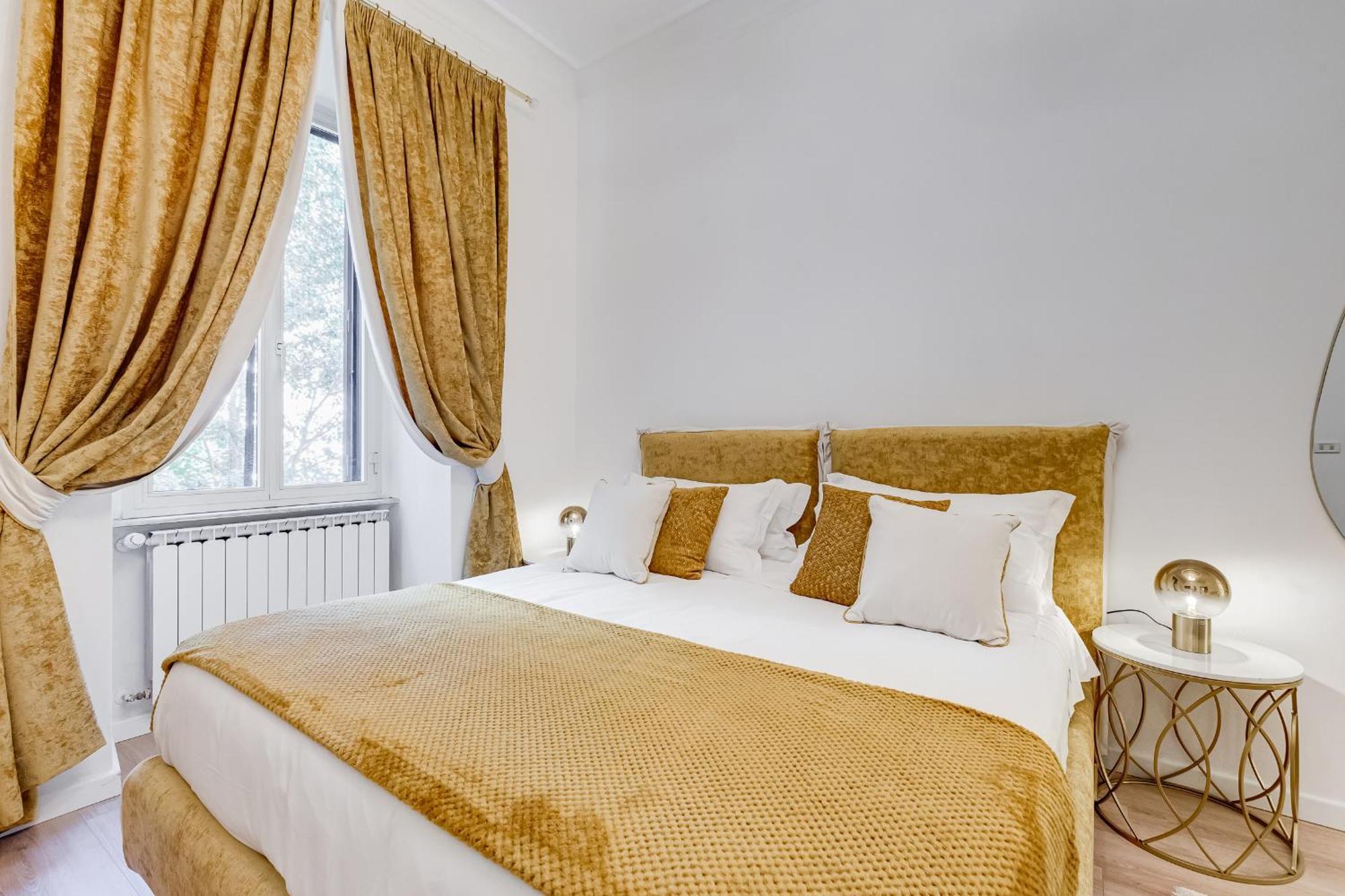New Vatican Big Apartment - Romedreamhome Apartment