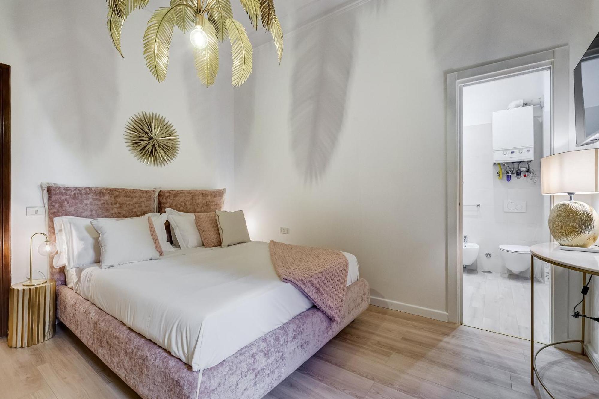 Apartment New Vatican Big Apartment - Romedreamhome
