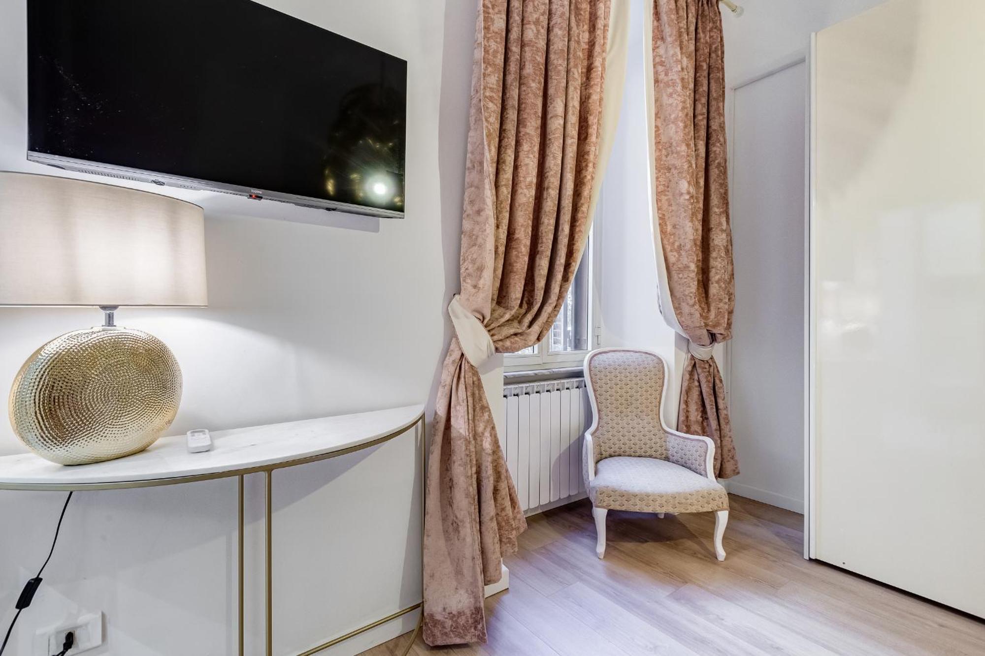 Apartment New Vatican Big Apartment - Romedreamhome *