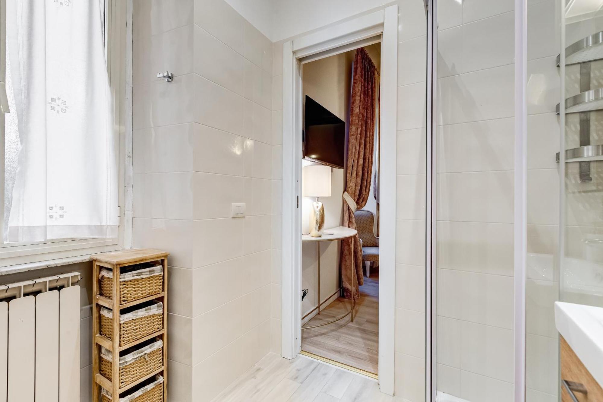 New Vatican Big Apartment - Romedreamhome *