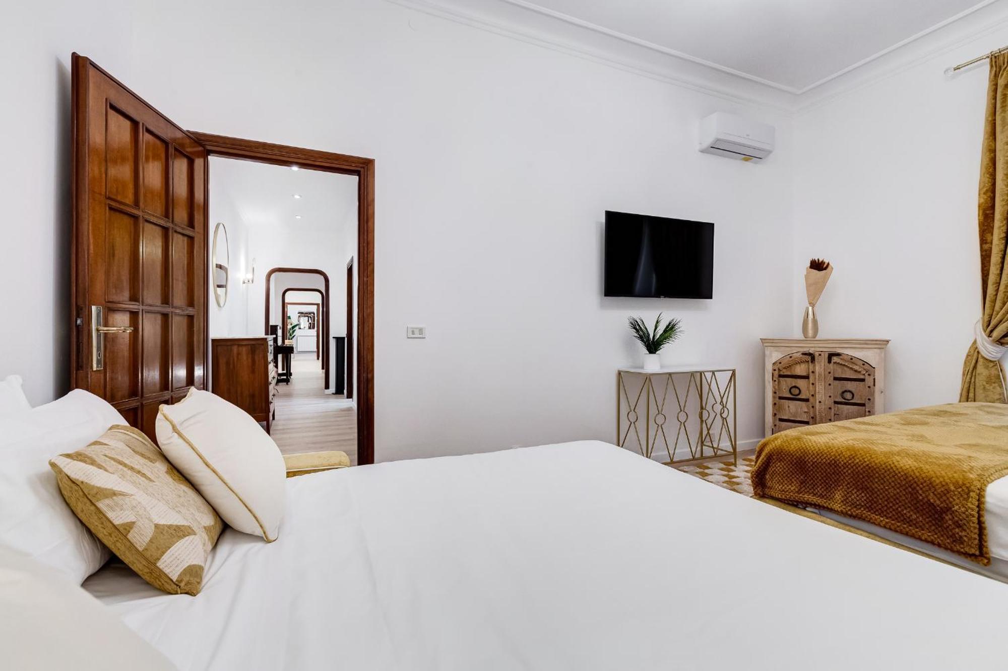 New Vatican Big Apartment - Romedreamhome Apartment