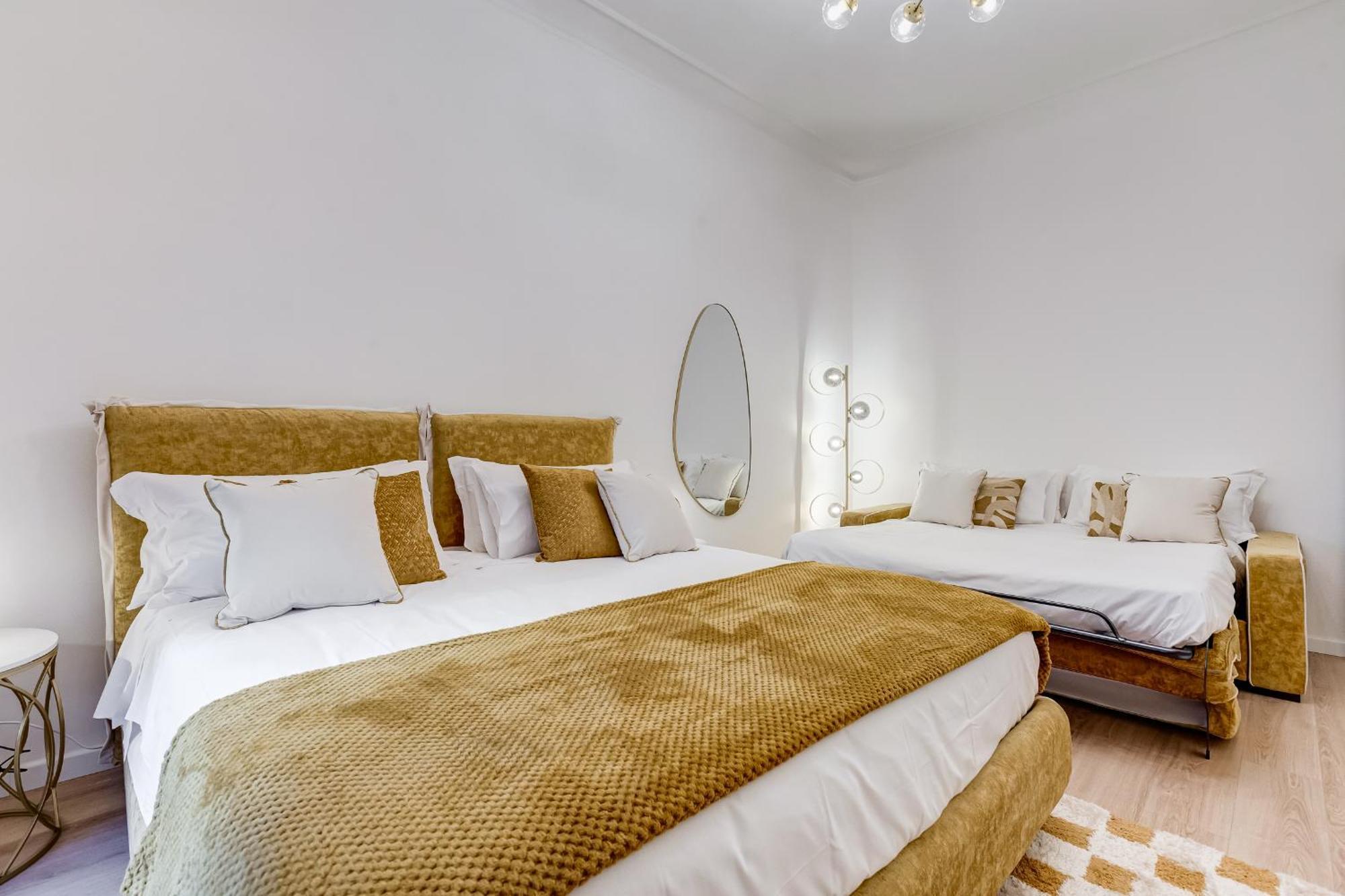 Apartment New Vatican Big Apartment - Romedreamhome *