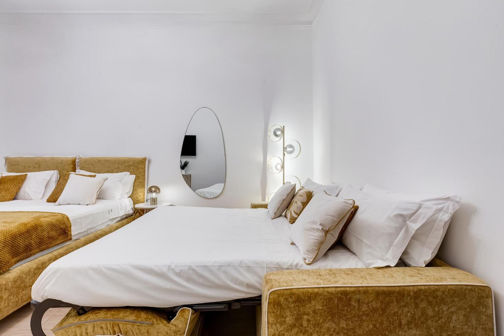 New Vatican Big Apartment - Romedreamhome Apartment Rome