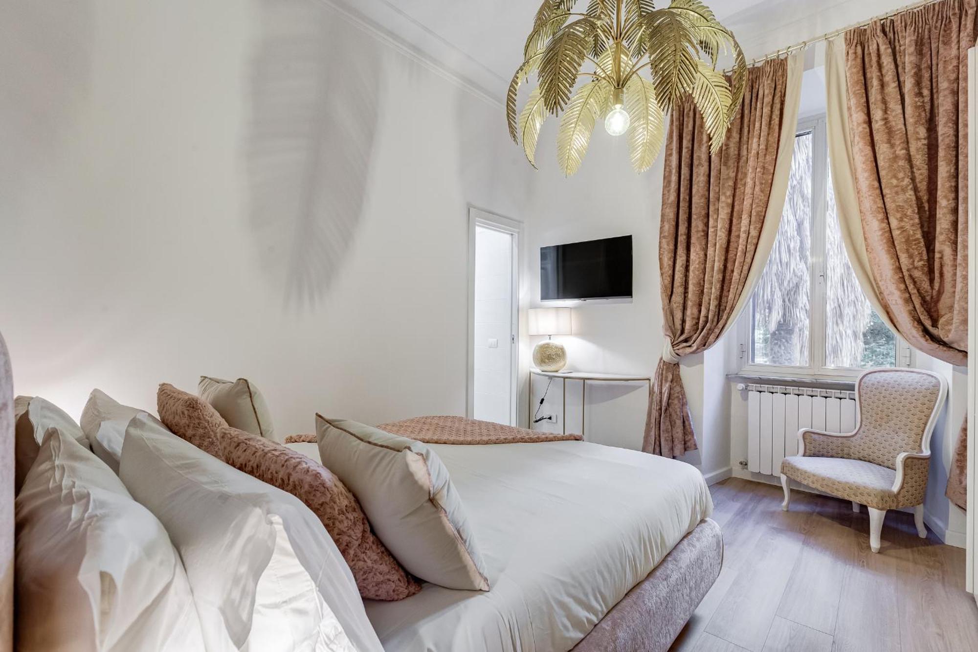 Apartment New Vatican Big Apartment - Romedreamhome Rome