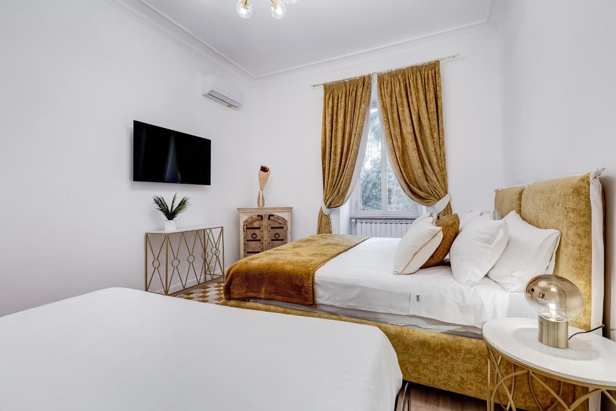 Apartment New Vatican Big Apartment - Romedreamhome *
